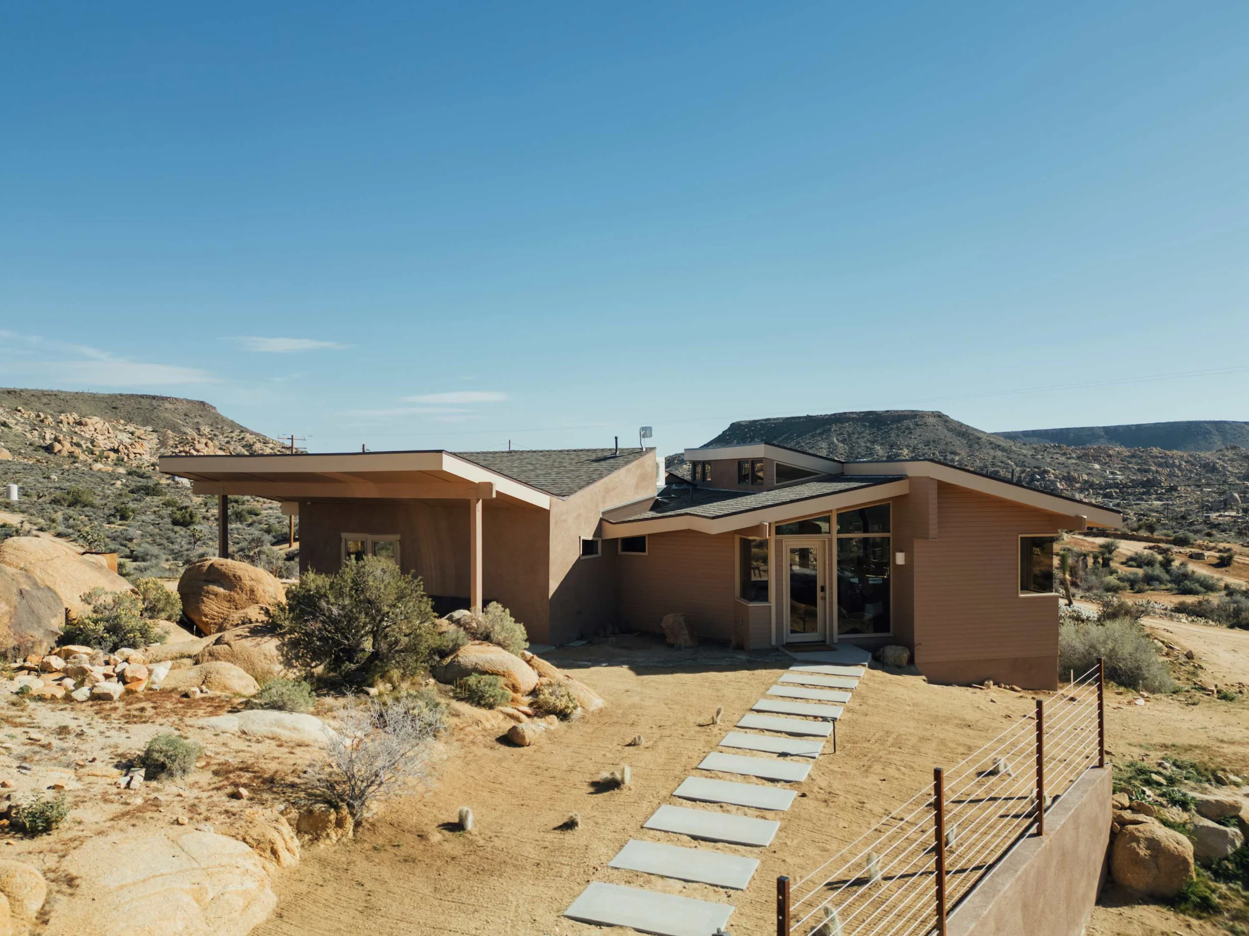 Wander Yucca Valley Pines #52