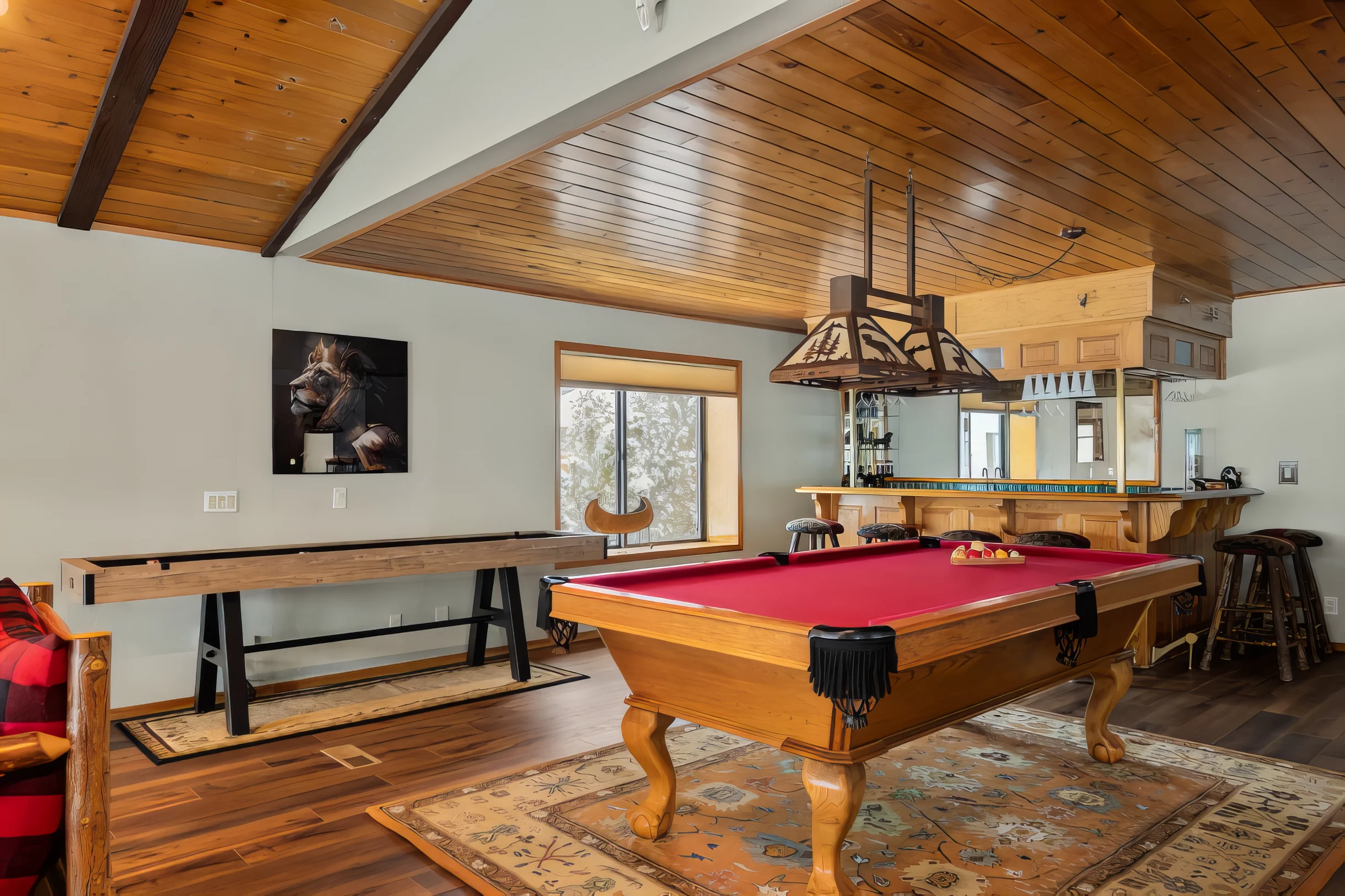 Roaring Lion Luxury Lodge| Lake Views & Hot tub #45
