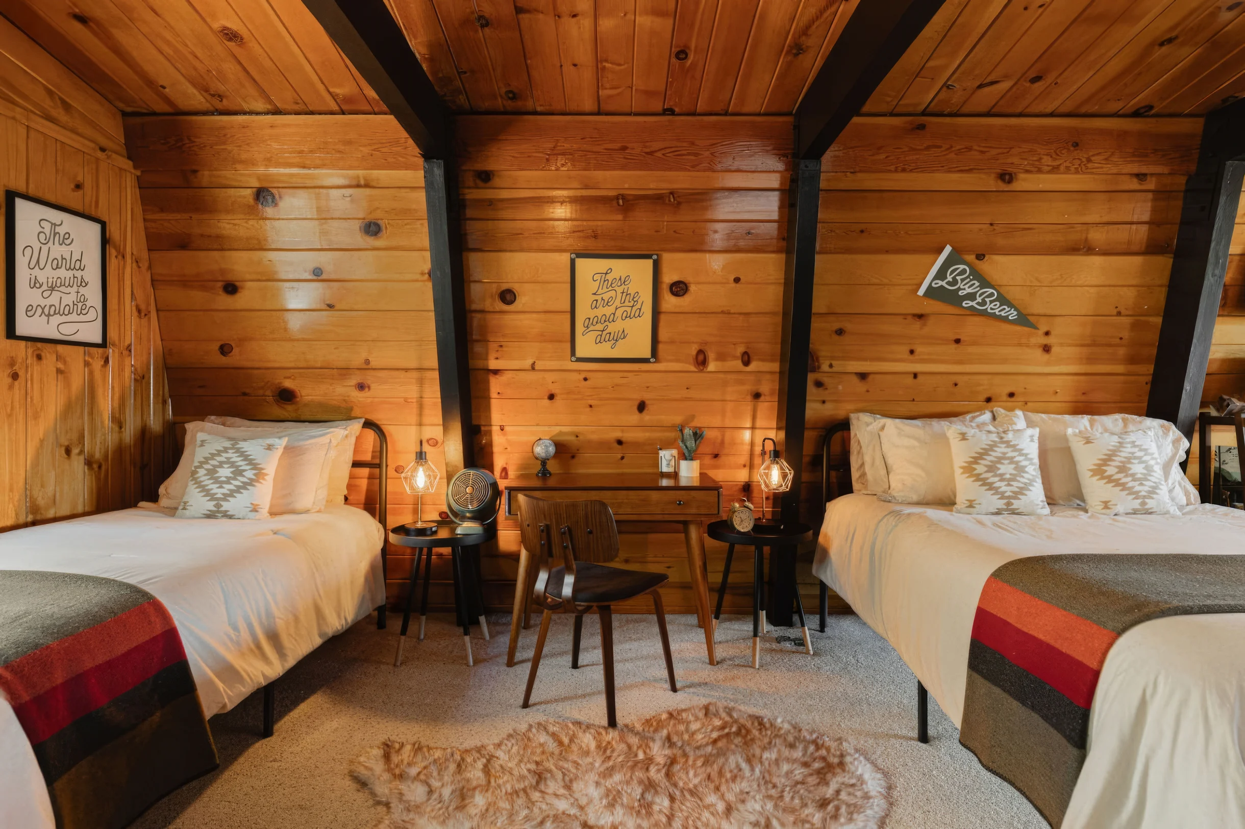 Cozy A-Frame vibes w. Lake & Ski views, AC #9