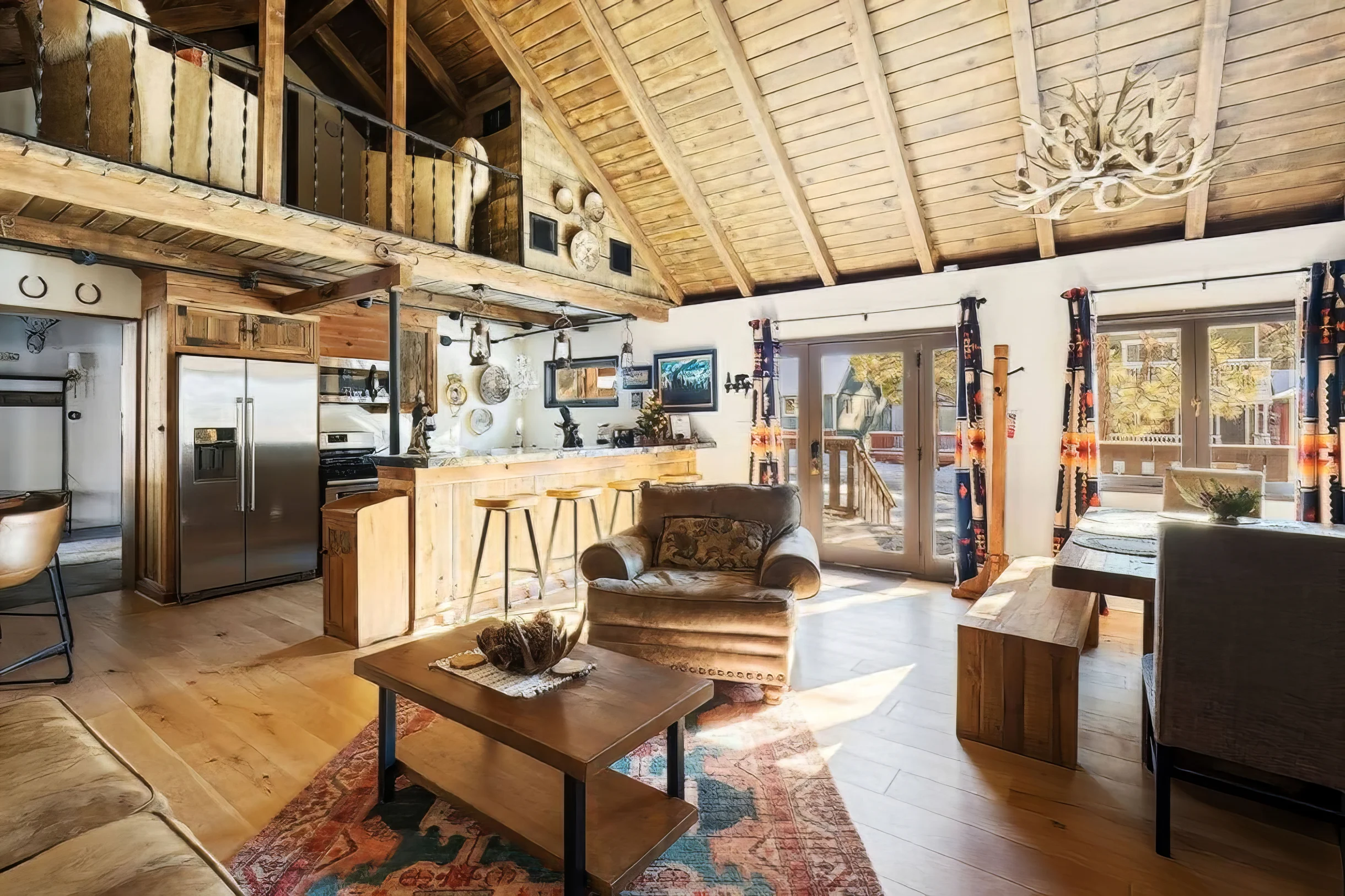 Dream Catcher| Modern Rustic, Hot Tub & EV #17