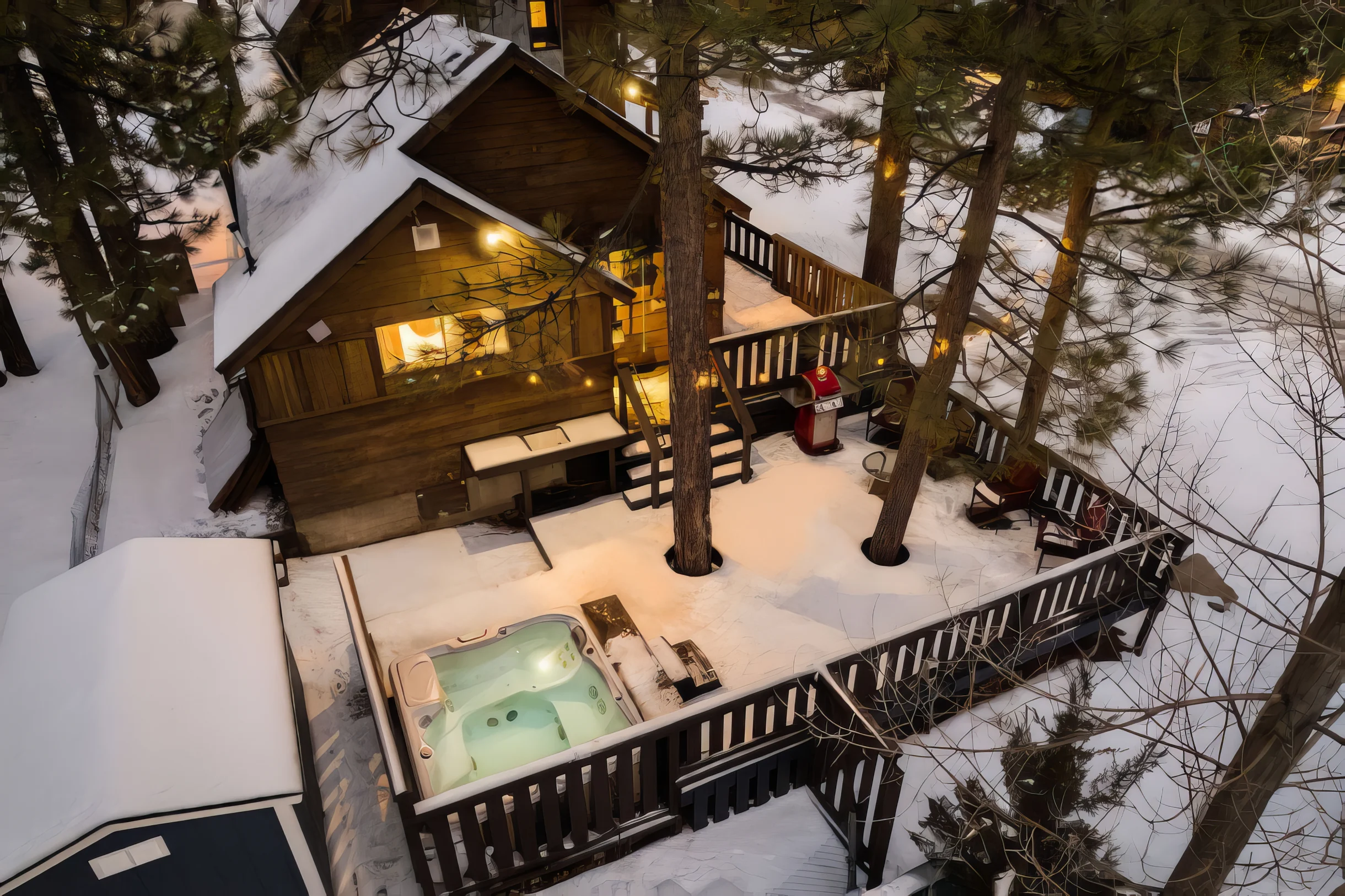 Dream Catcher| Modern Rustic, Hot Tub & EV #19