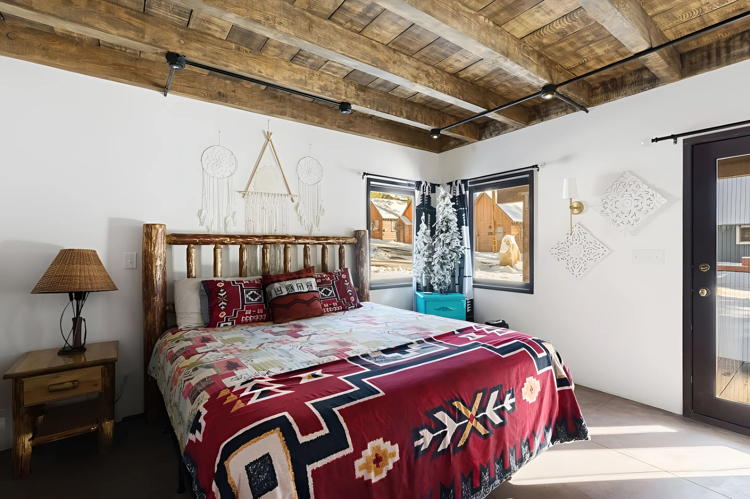 Dream Catcher| Modern Rustic, Hot Tub & EV #28