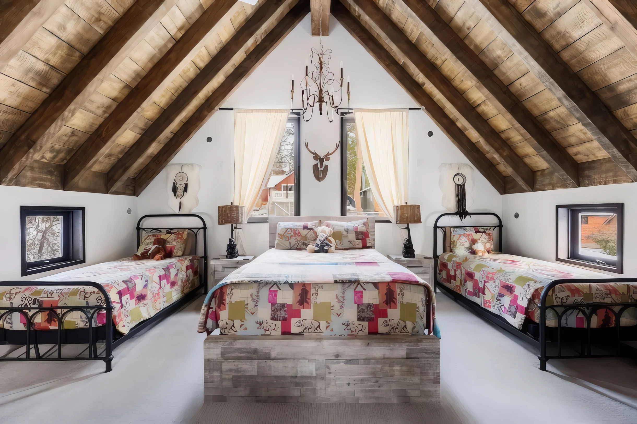 Dream Catcher| Modern Rustic, Hot Tub & EV #21