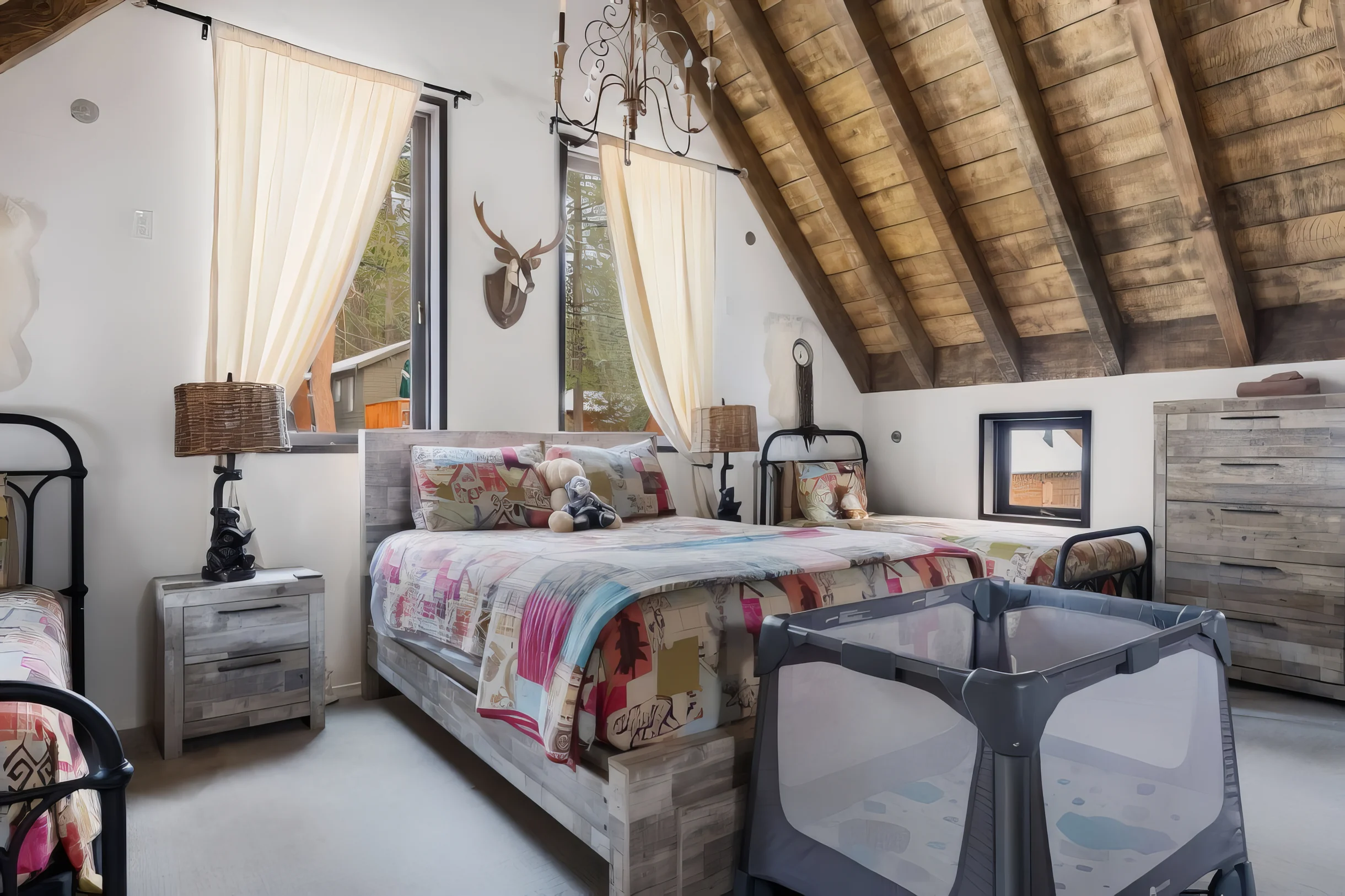 Dream Catcher| Modern Rustic, Hot Tub & EV #29