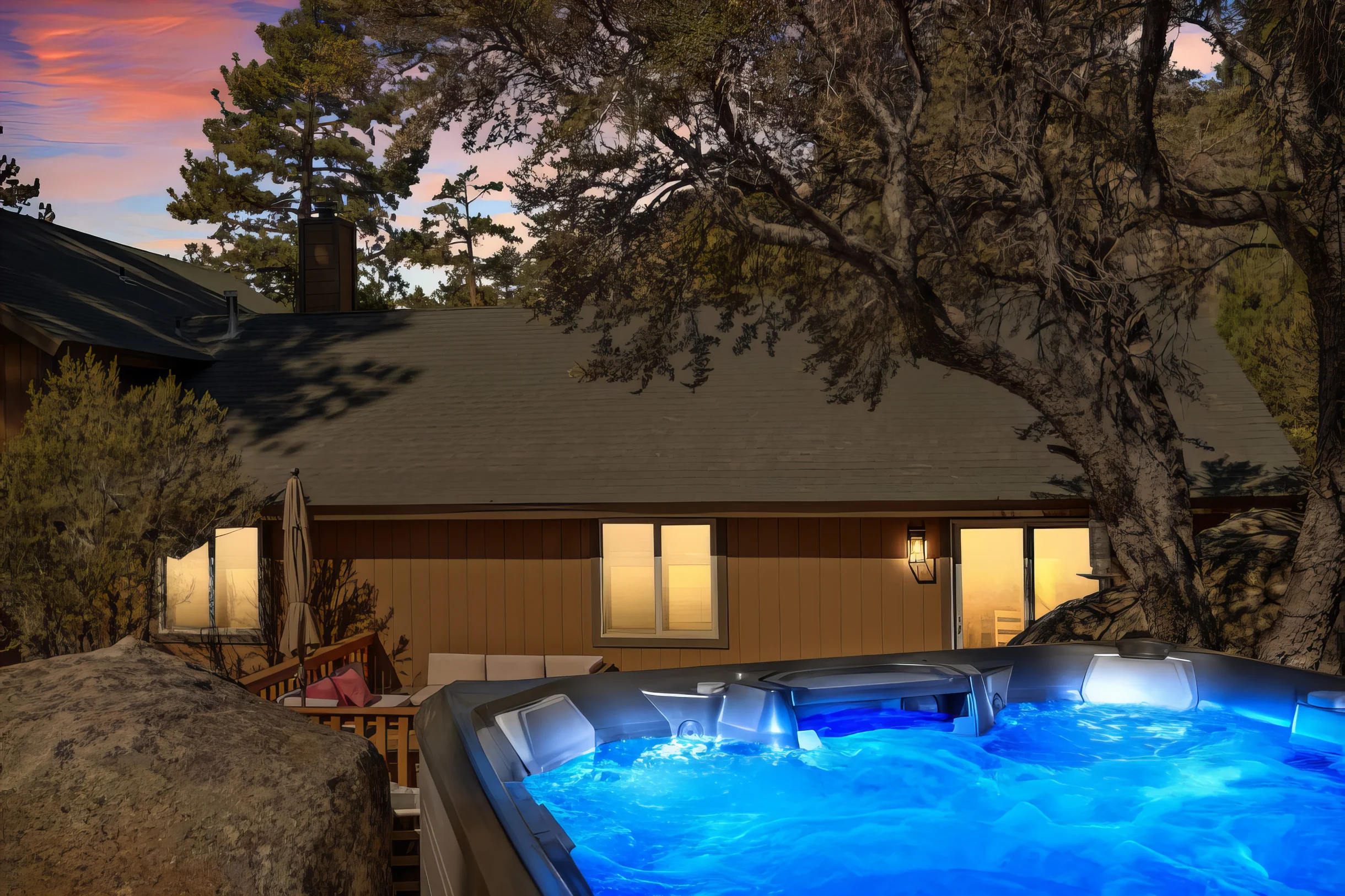 Enchanting Snow Escape | Hot Tub & Game Room #2