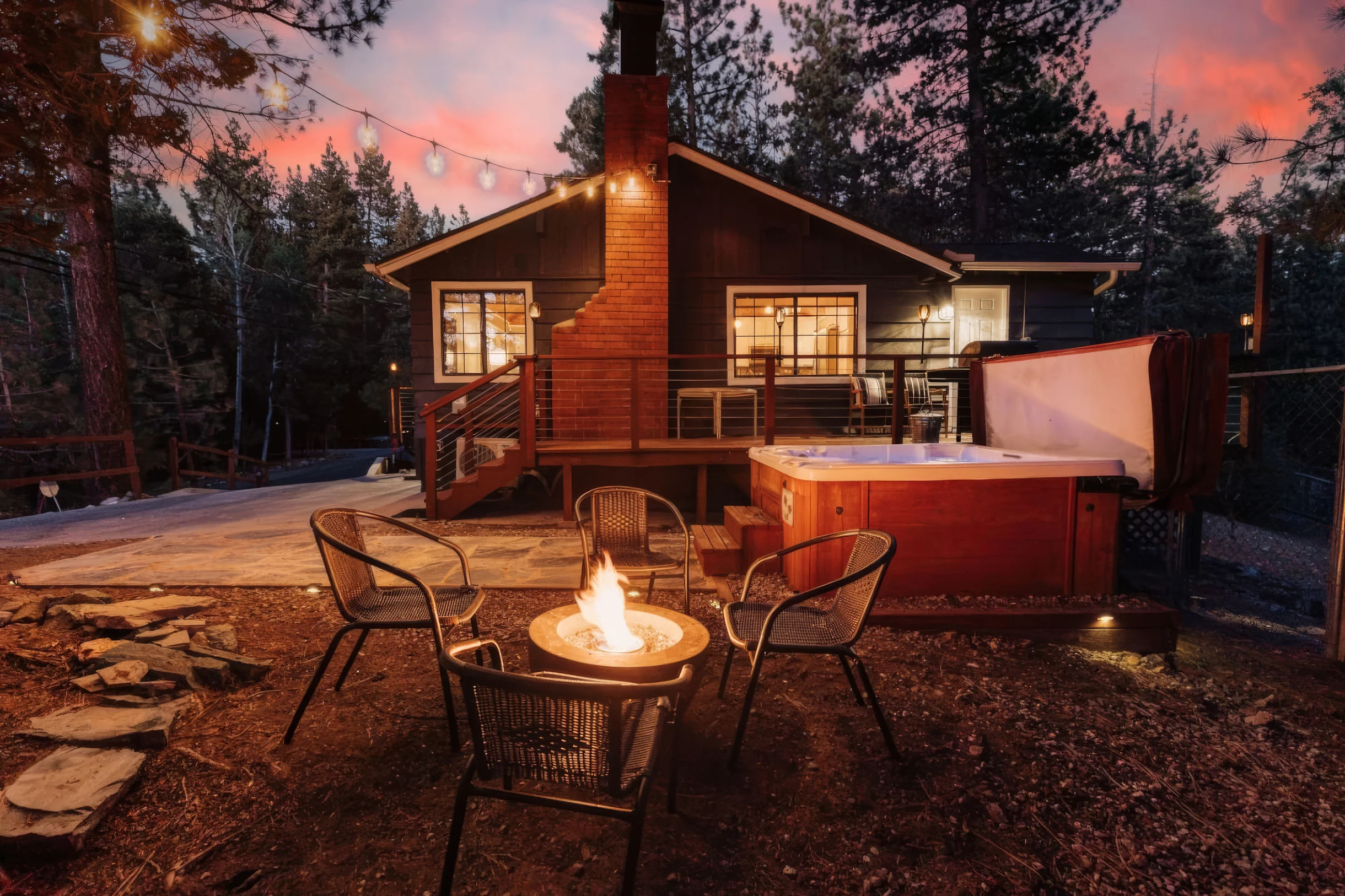 Modern Retreat | Spa, EV, Mountain Views & BBQ #1