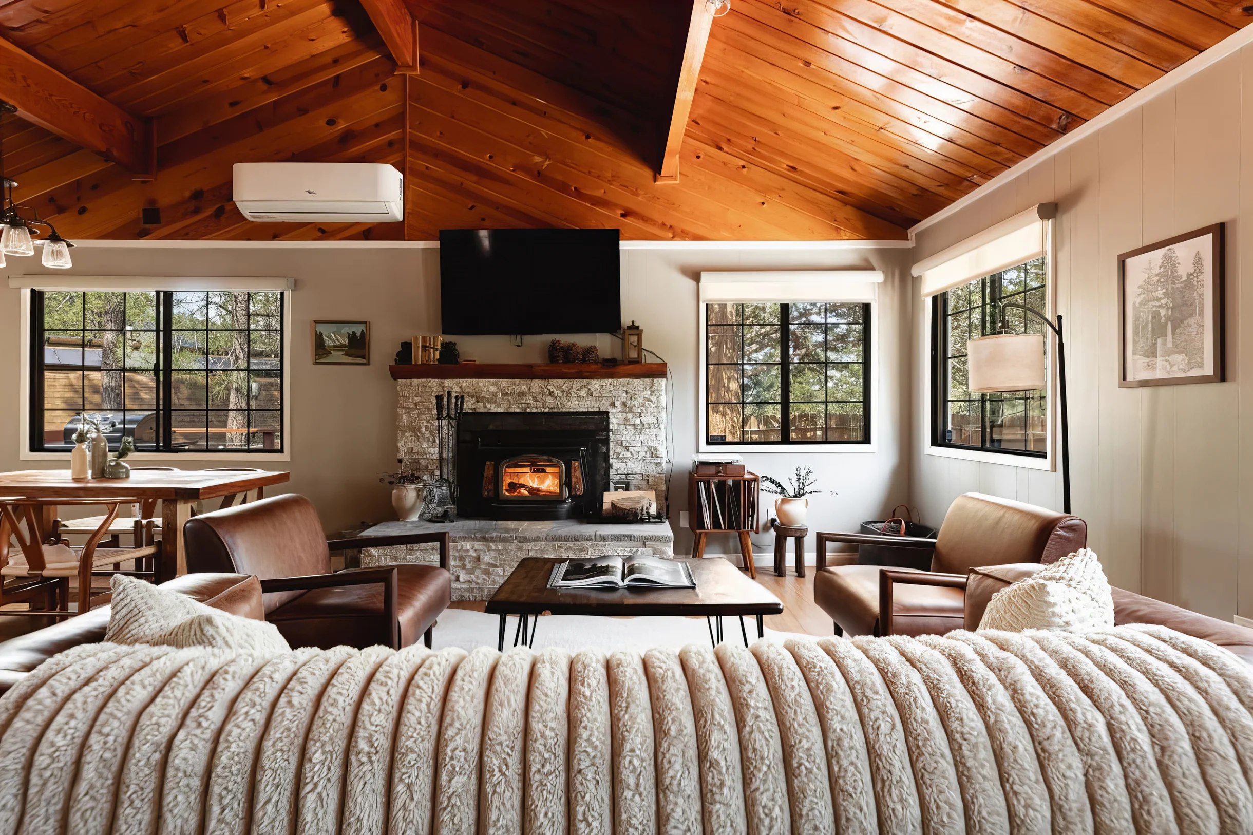 Modern Retreat | Spa, EV, Mountain Views & BBQ #3