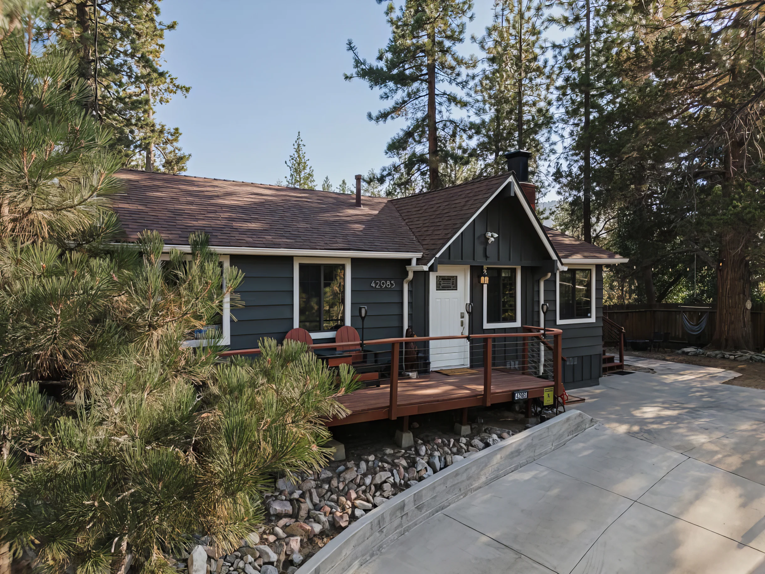 Modern Retreat | Spa, EV, Mountain Views & BBQ #43
