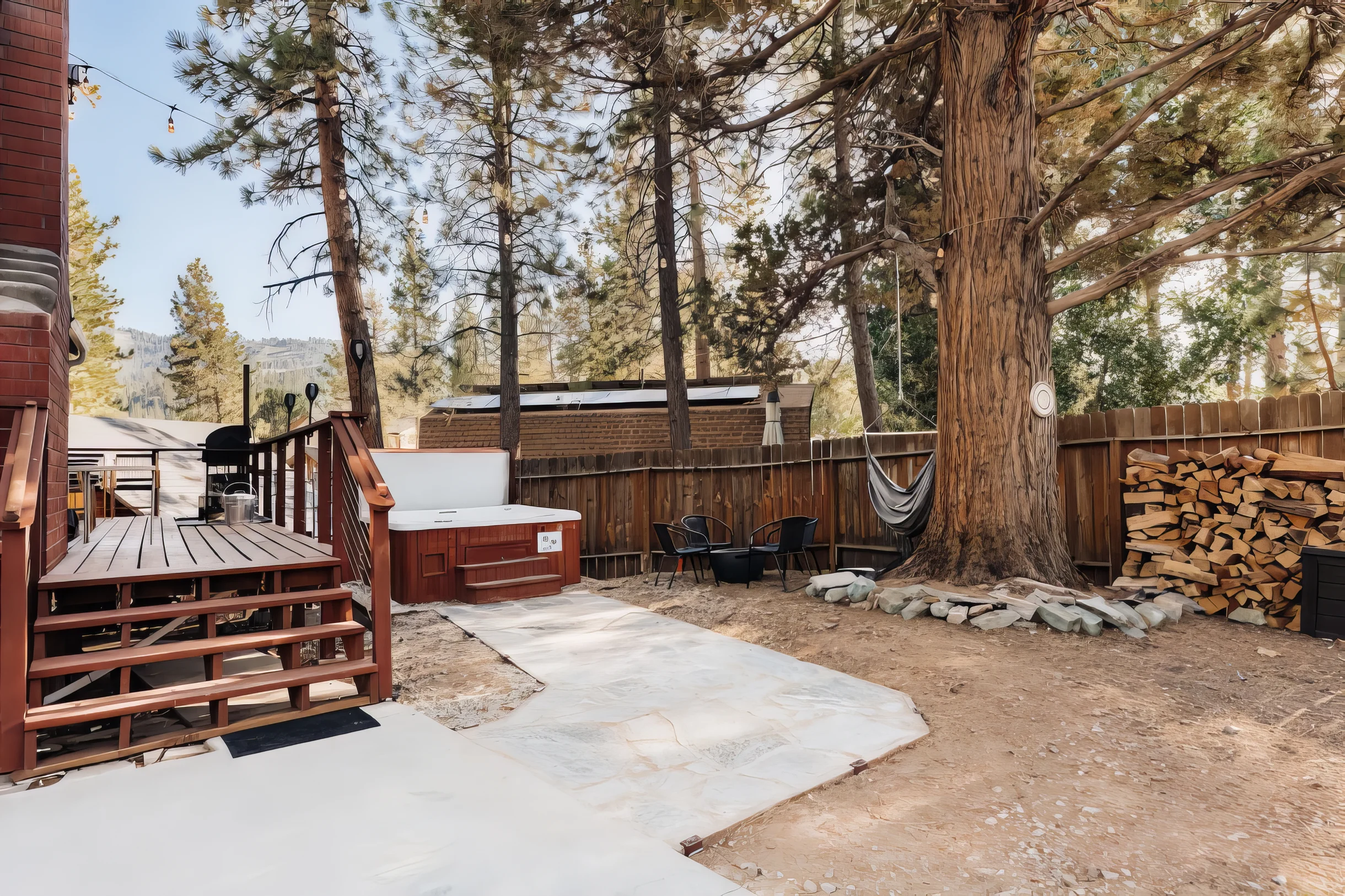 Modern Retreat | Spa, EV, Mountain Views & BBQ #44