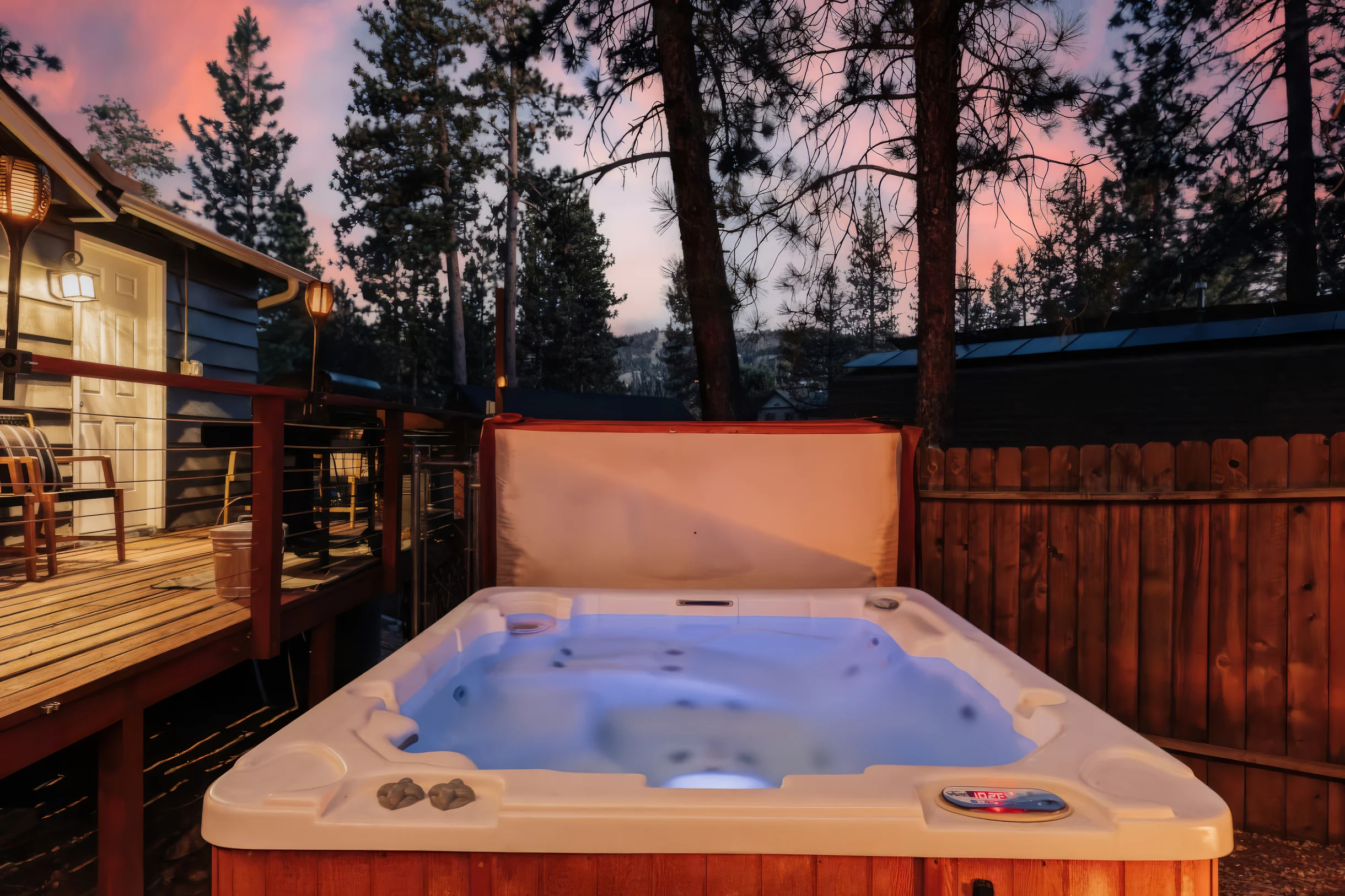 Modern Retreat | Spa, EV, Mountain Views & BBQ #27