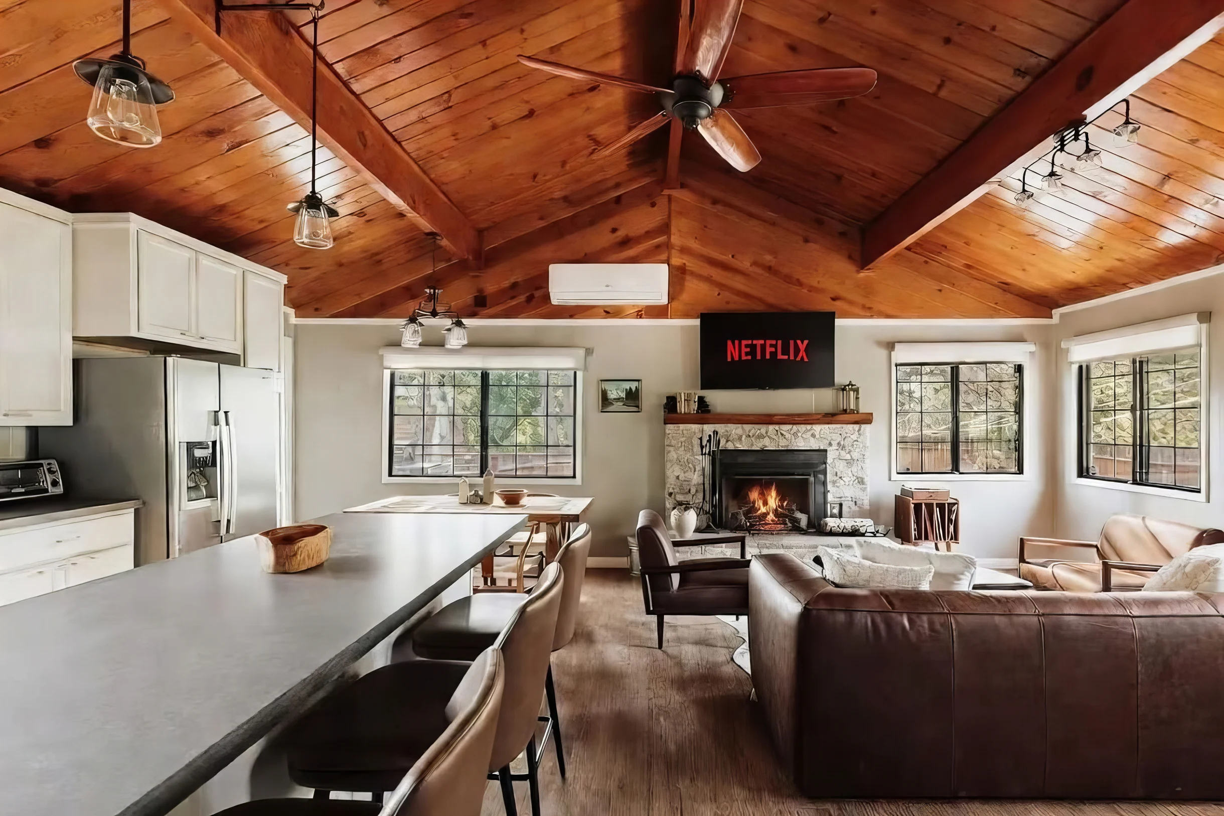 Modern Retreat | Spa, EV, Mountain Views & BBQ #51
