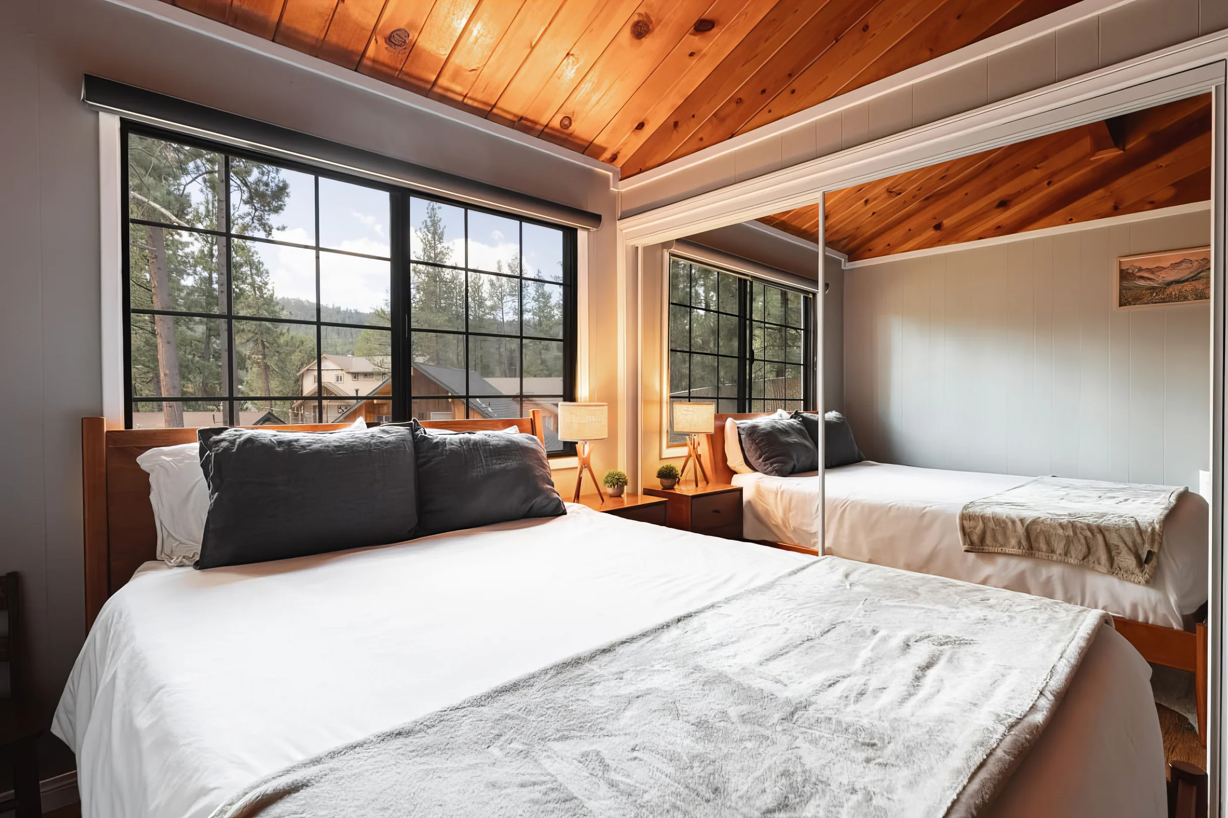 Modern Retreat | Spa, EV, Mountain Views & BBQ #21