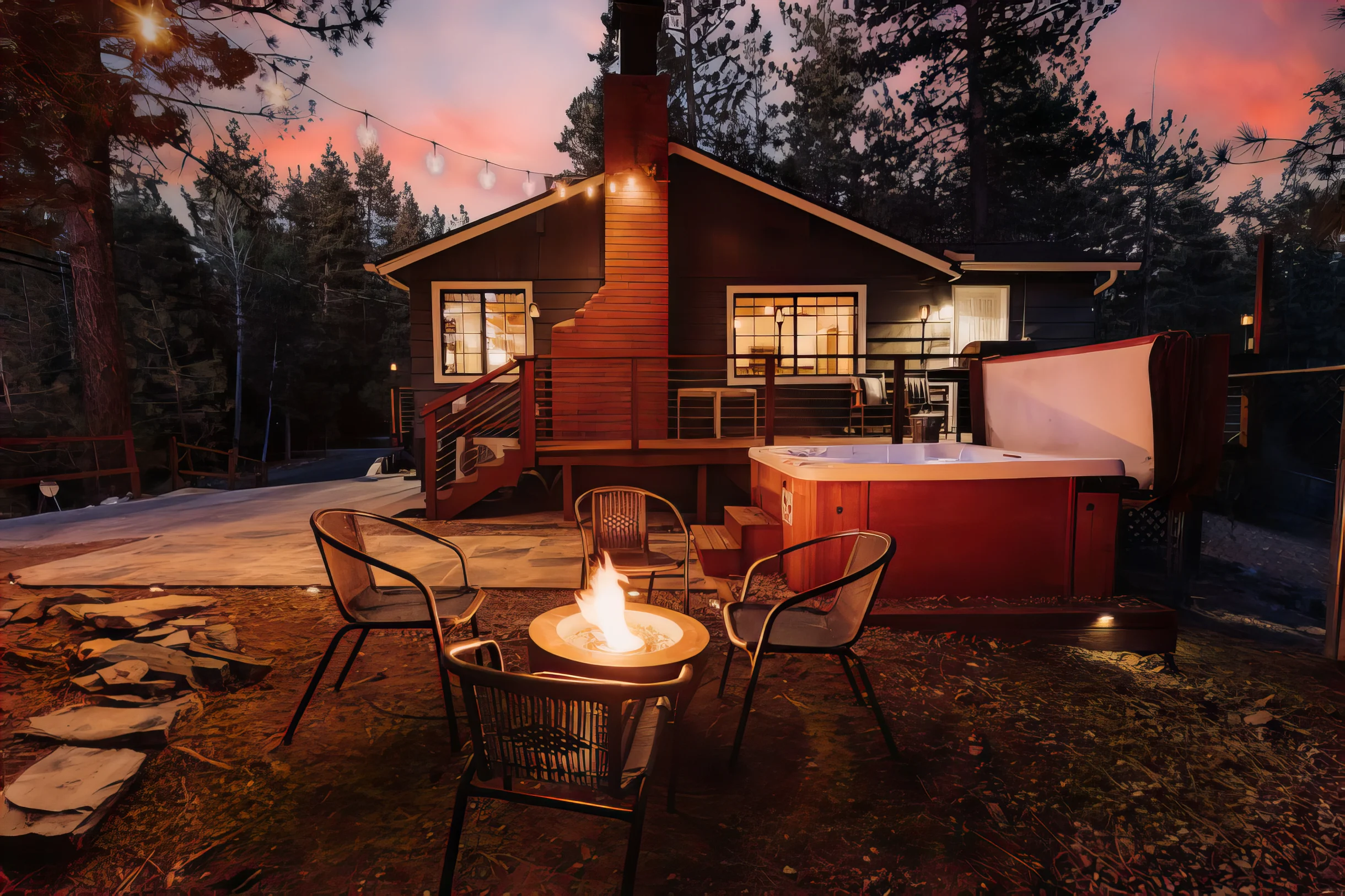Modern Retreat | Spa, EV, Mountain Views & BBQ #10