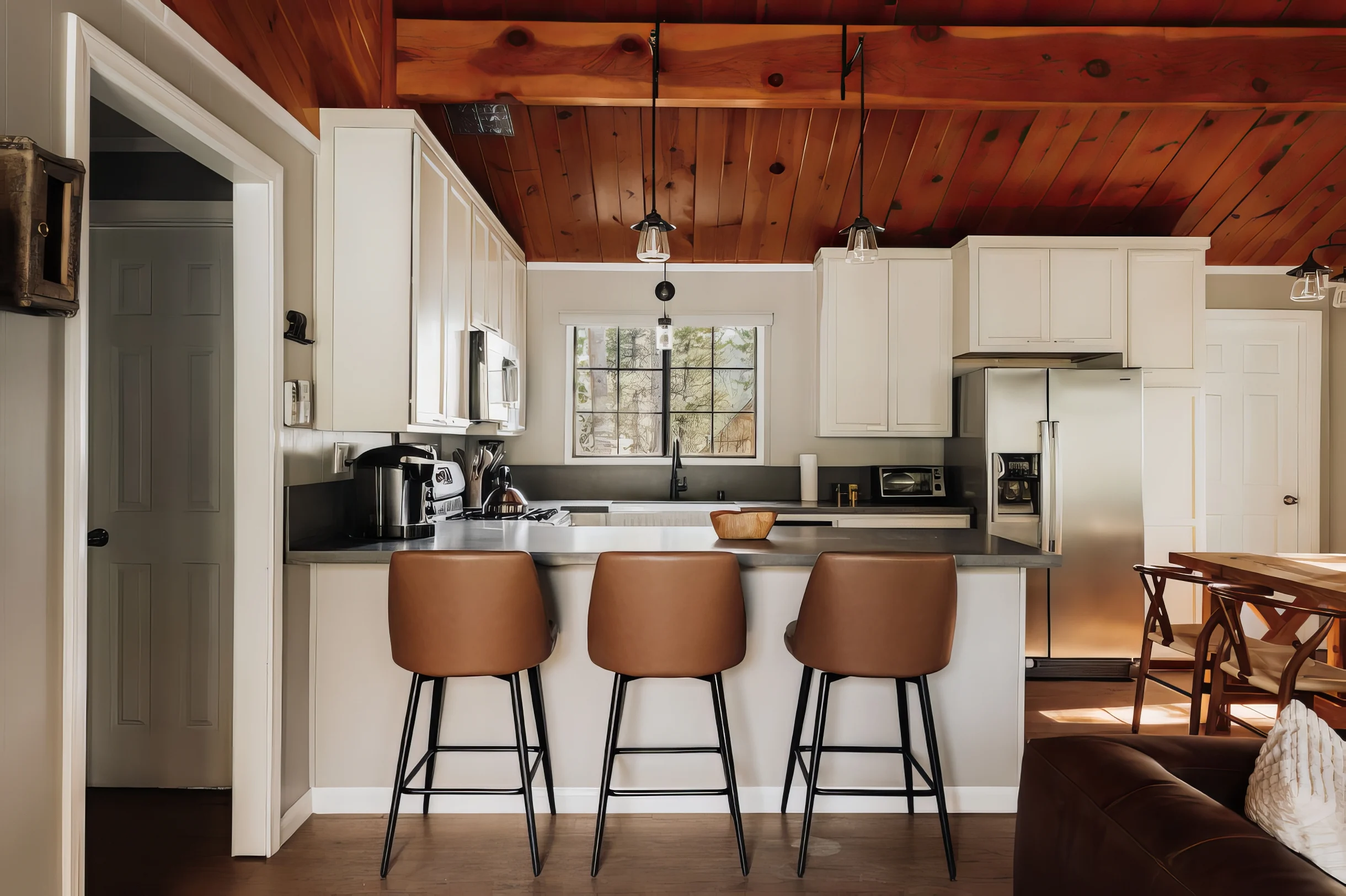Modern Retreat | Spa, EV, Mountain Views & BBQ #24
