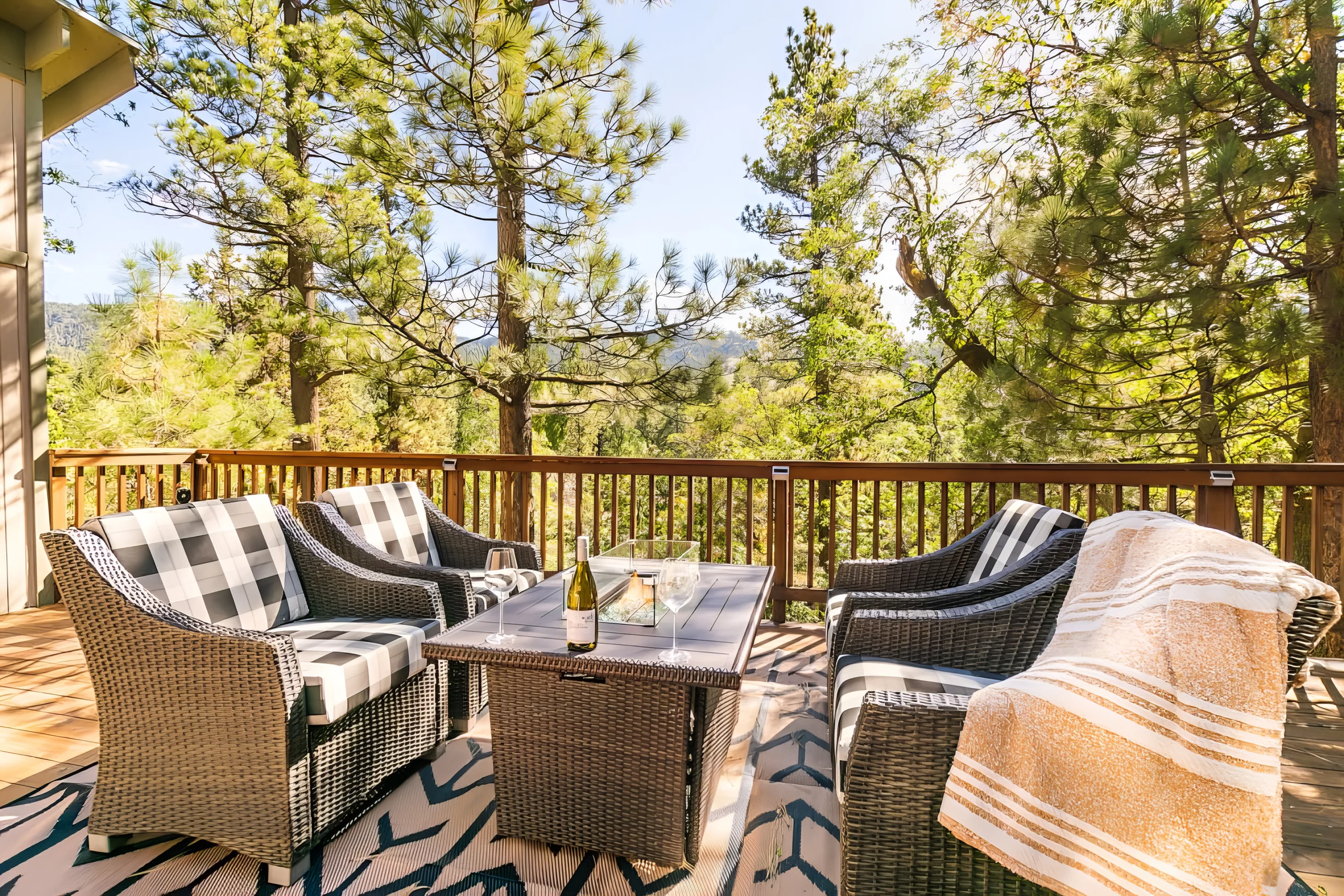 Treehouse Cottage A-Frame + Games + Spa + BBQ #49