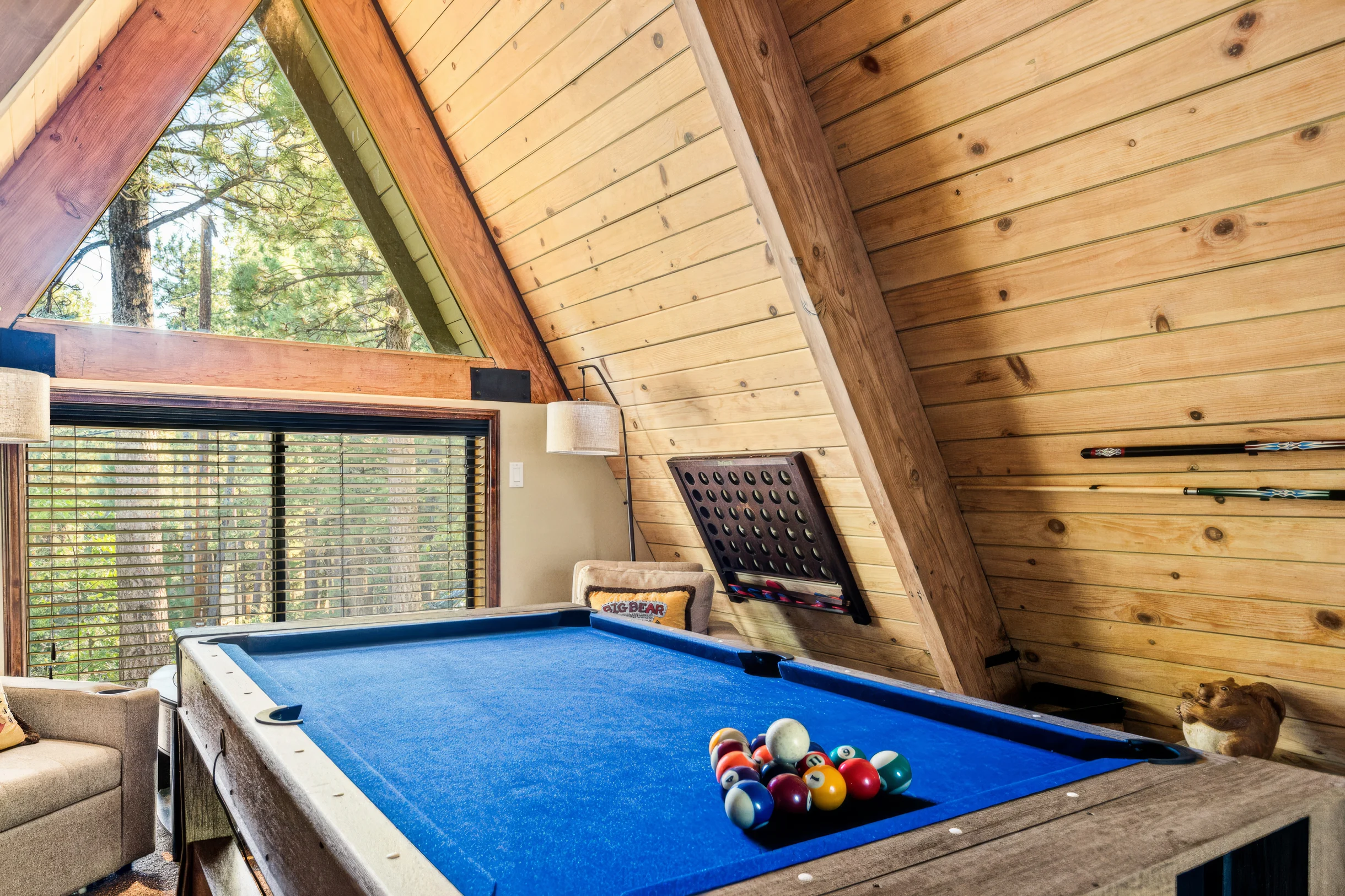 Treehouse Cottage A-Frame + Games + Spa + BBQ #18