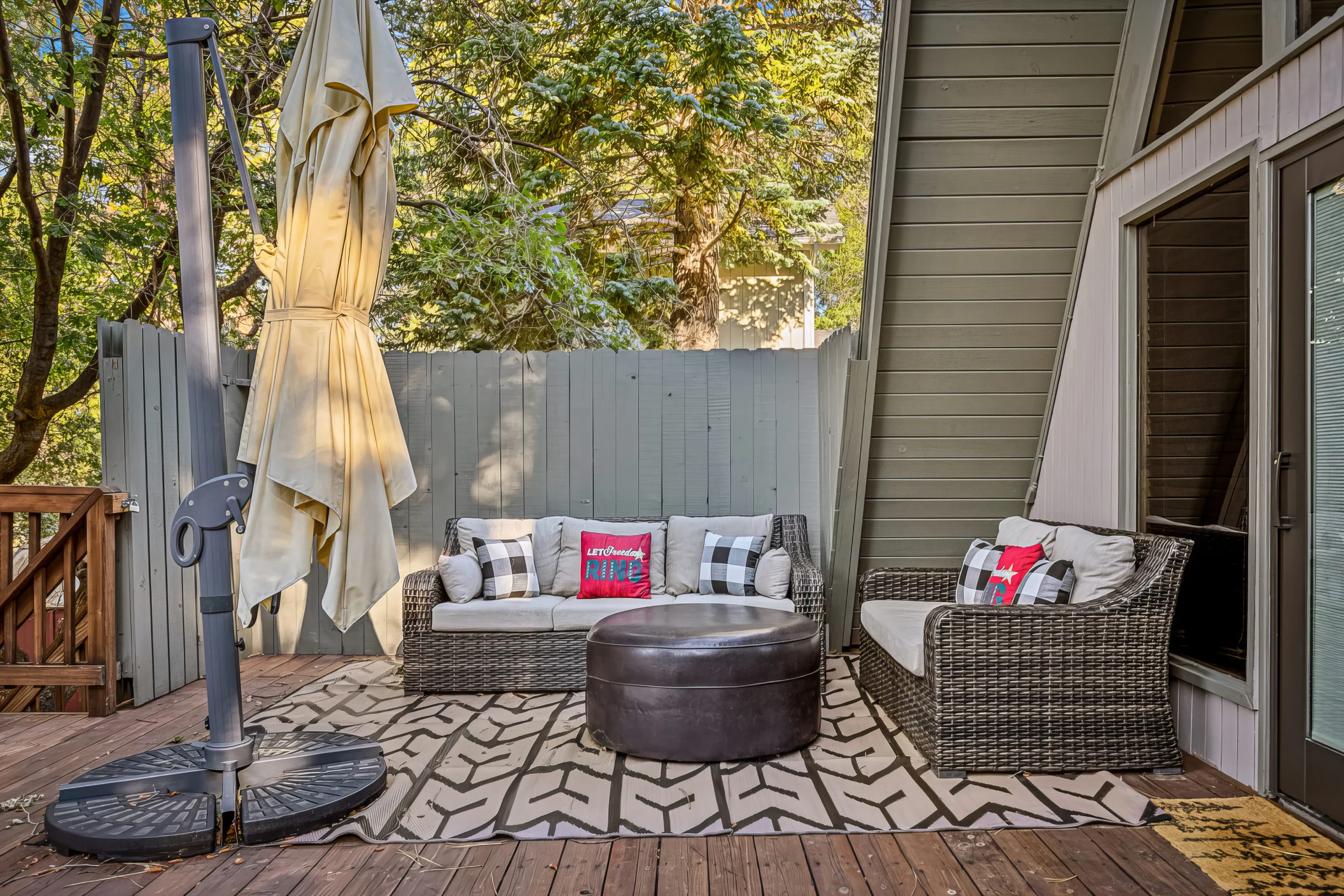 Treehouse Cottage A-Frame + Games + Spa + BBQ #47