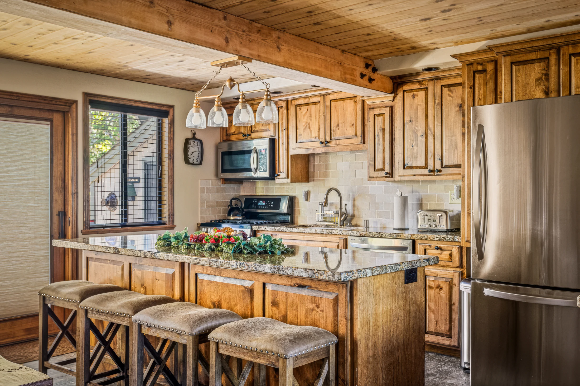 Treehouse Cottage A-Frame + Games + Spa + BBQ #9