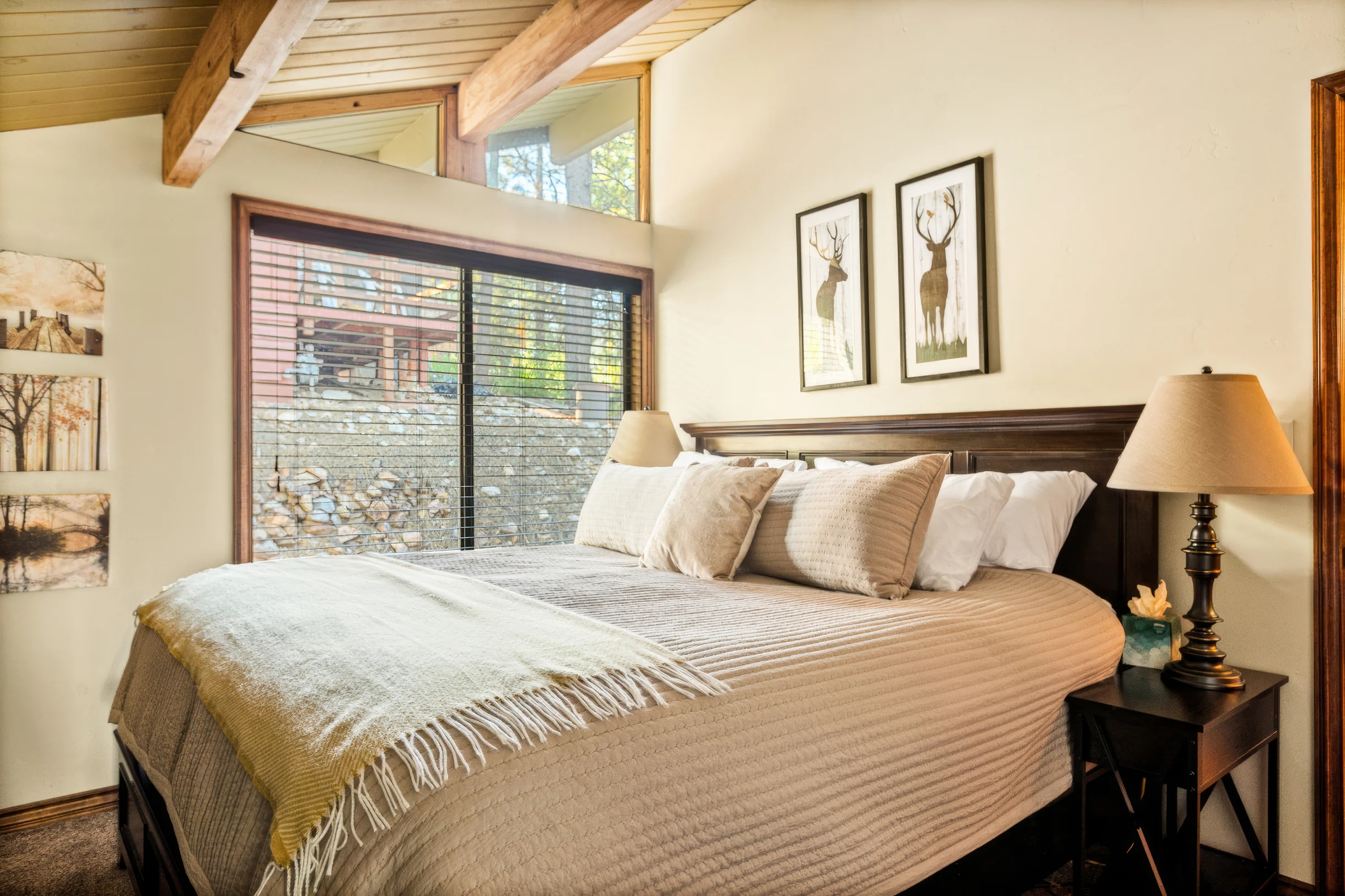 Treehouse Cottage A-Frame + Games + Spa + BBQ #22
