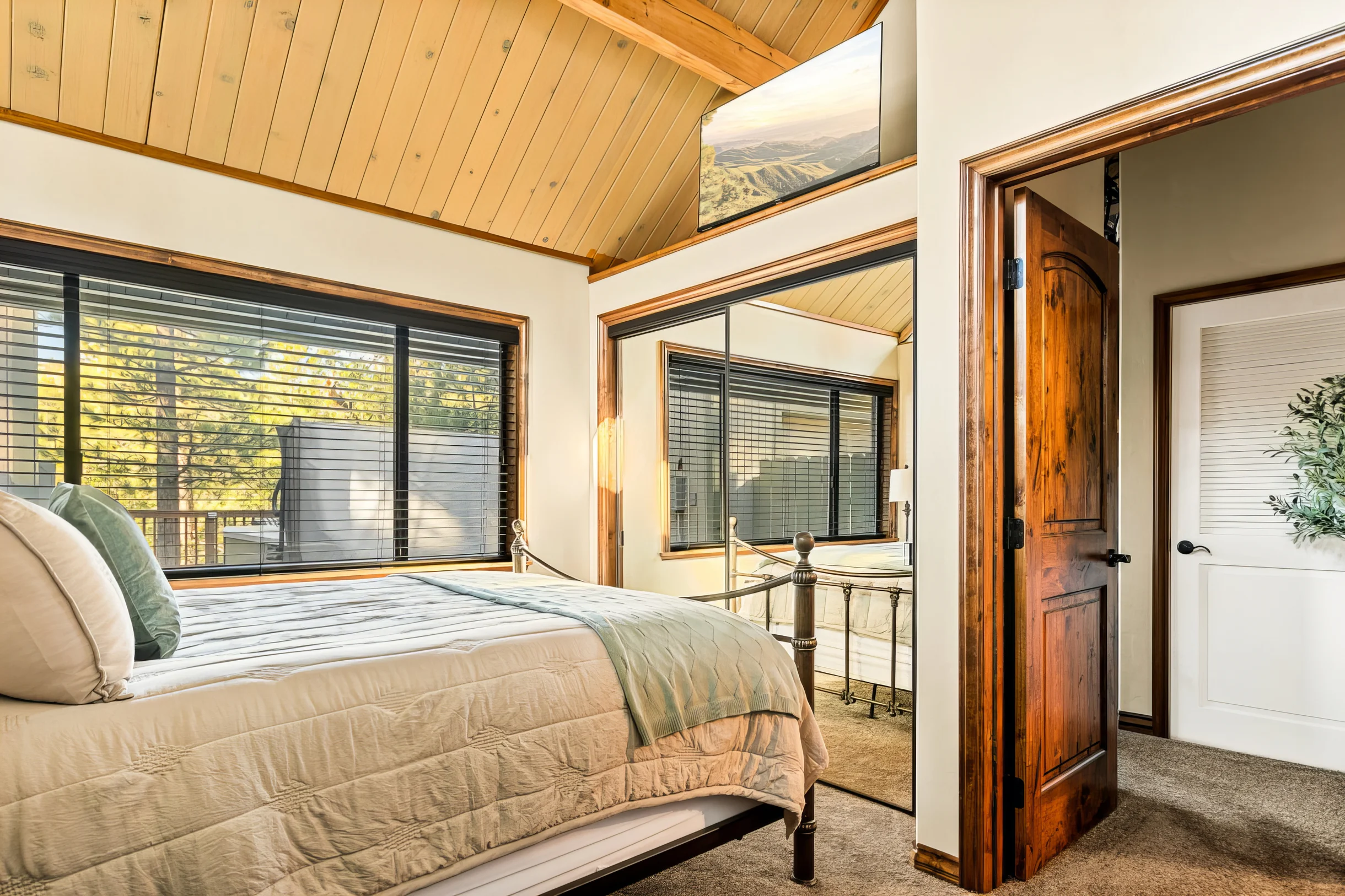 Treehouse Cottage A-Frame + Games + Spa + BBQ #34