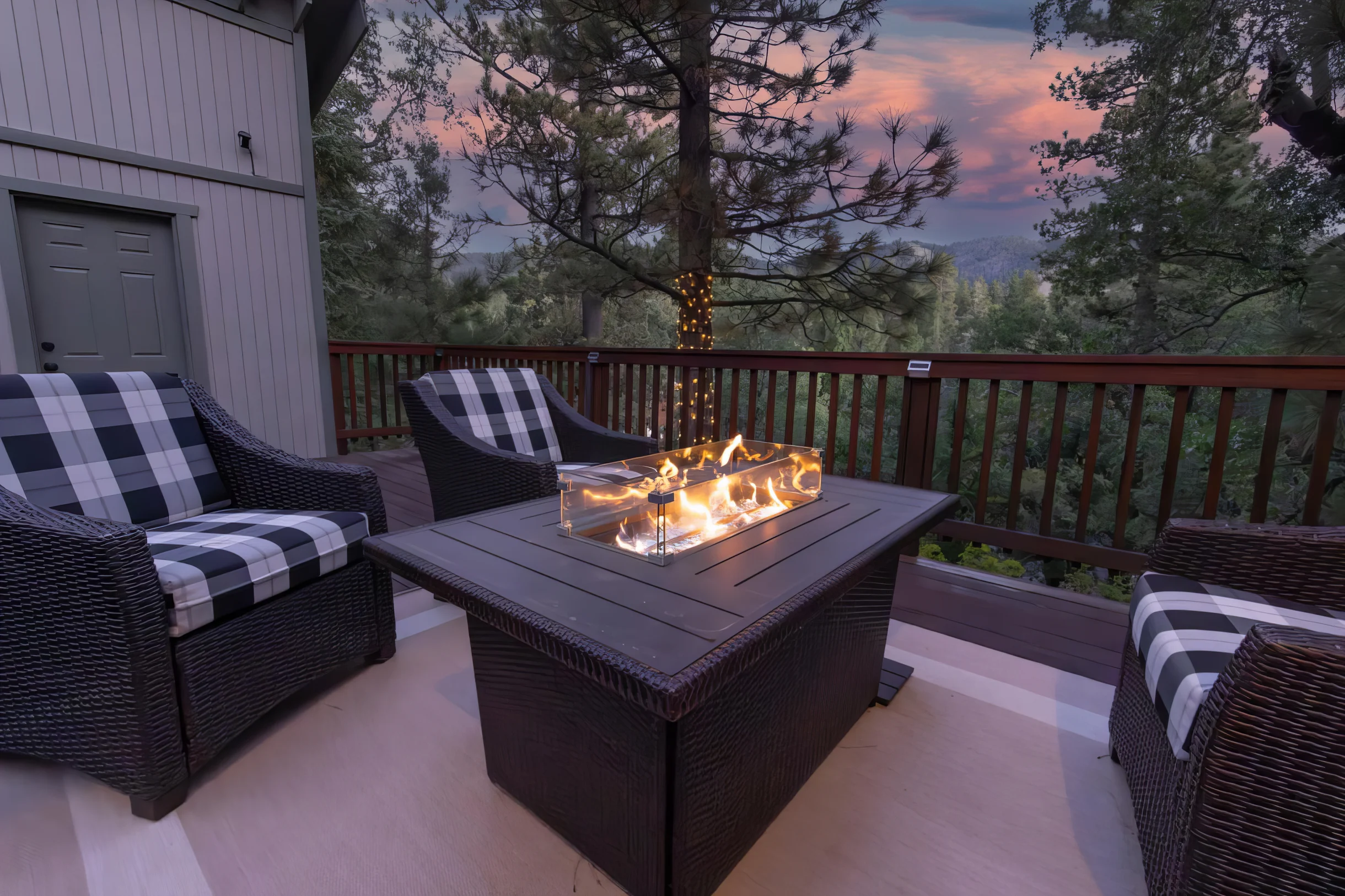Treehouse Cottage A-Frame + Games + Spa + BBQ #23