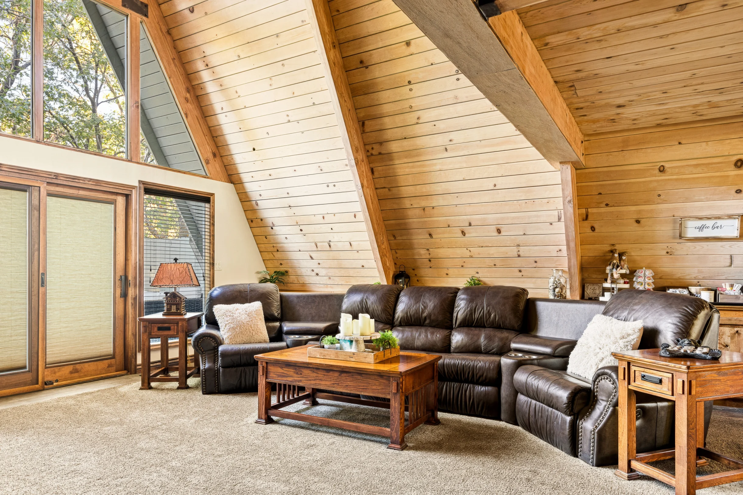 Treehouse Cottage A-Frame + Games + Spa + BBQ #40