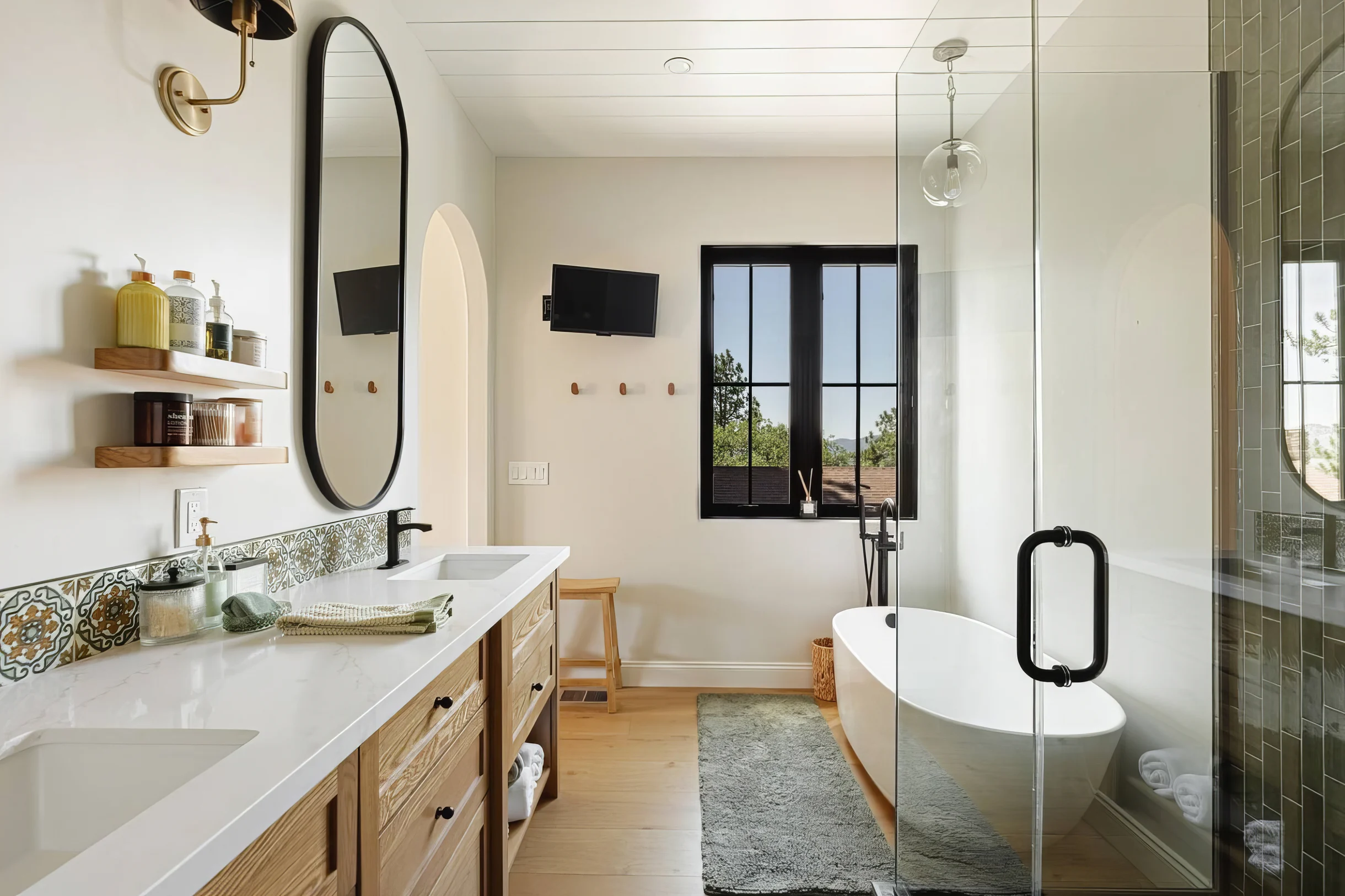 Custom Lux Cabin, Lake Views, Spa & Game Room #10