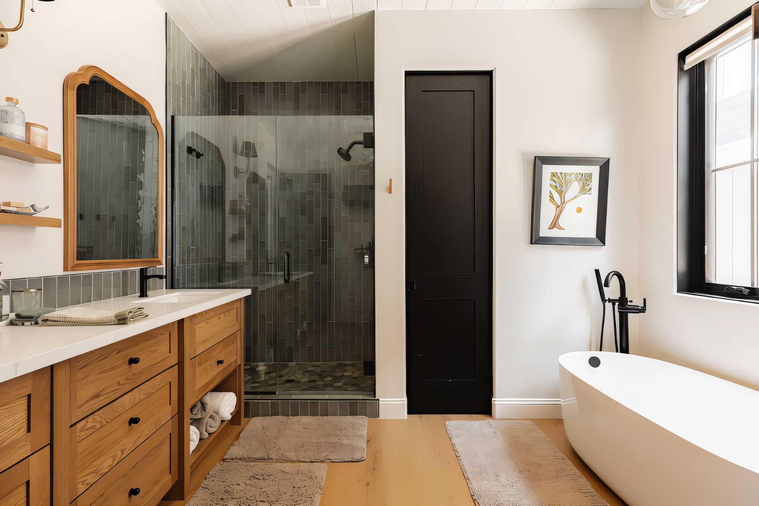 Custom Lux Cabin, Lake Views, Spa & Game Room #39