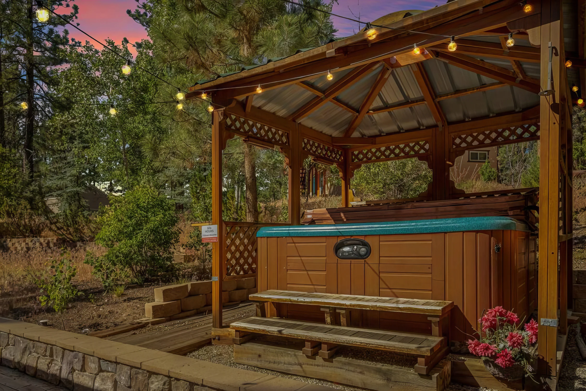 NAMU CABIN • Modern Chic Design • Spa & Gameroom #2