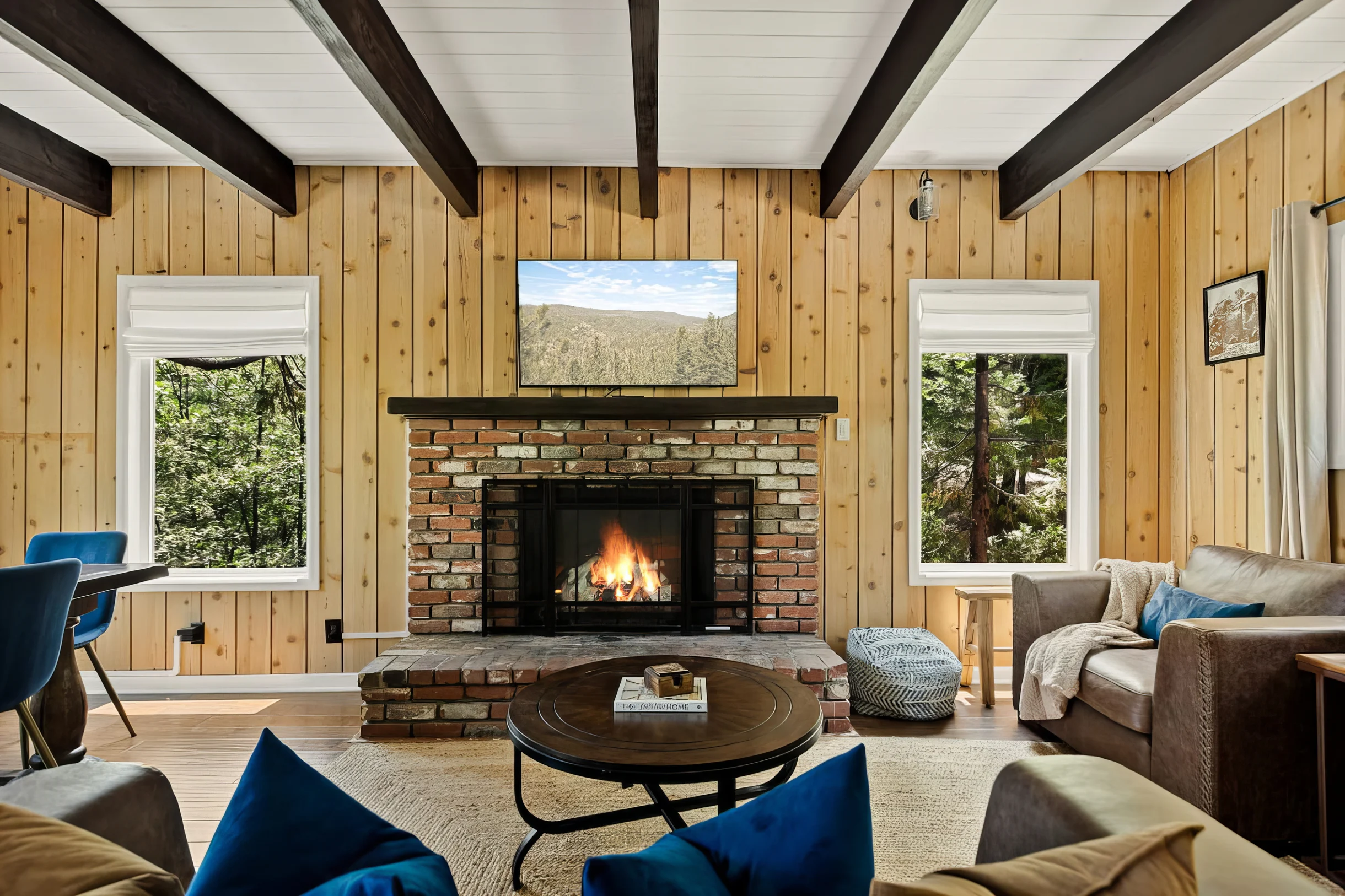 *NEW* 3BR Mountain Sanctuary w Foosball & Epic Views #7