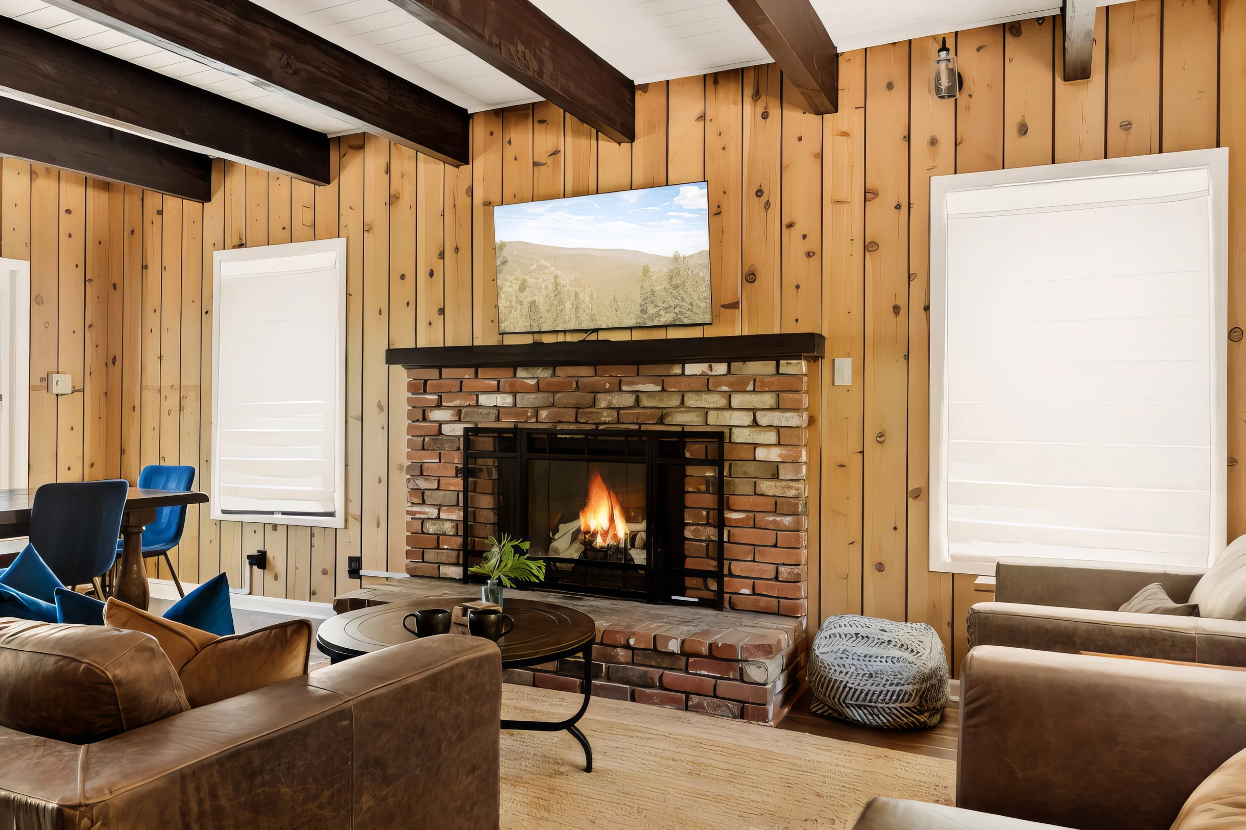 *NEW* 3BR Mountain Sanctuary w Foosball & Epic Views #31