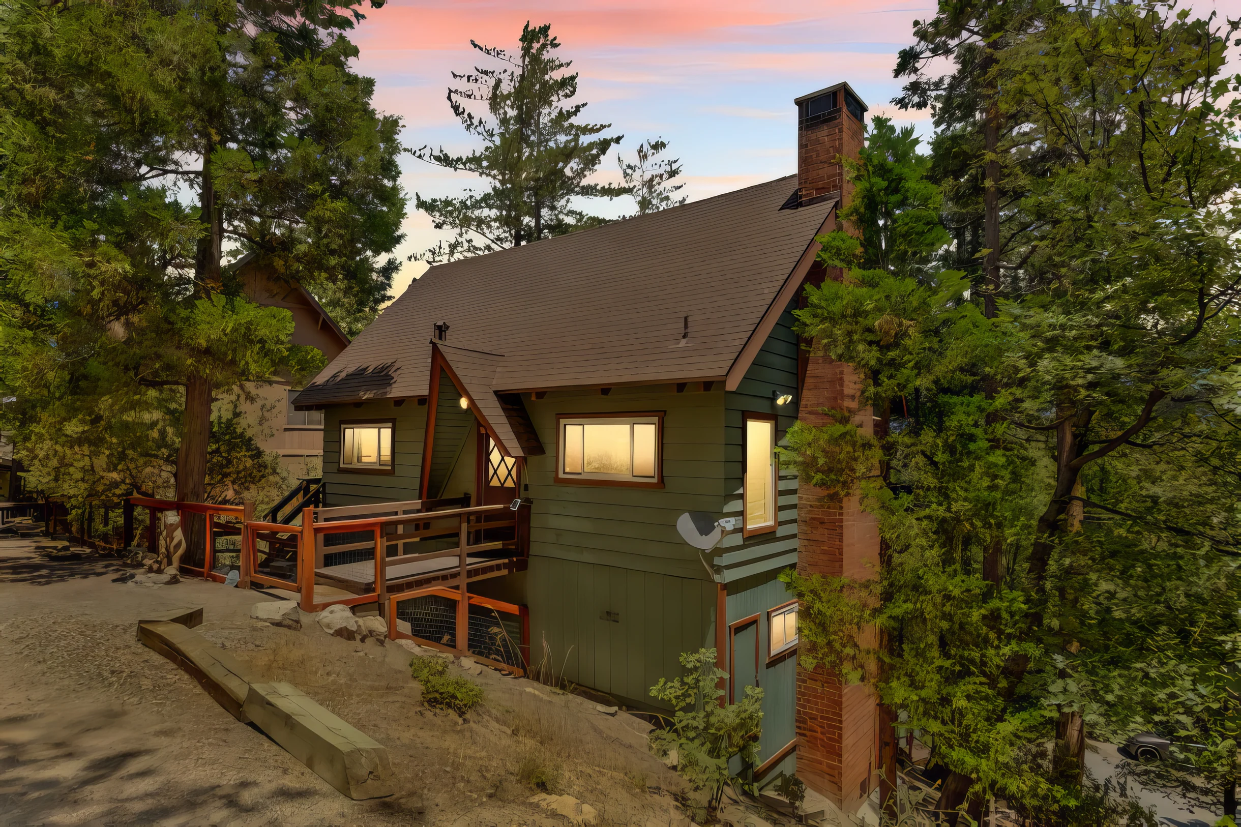 *NEW* 3BR Mountain Sanctuary w Foosball & Epic Views #22