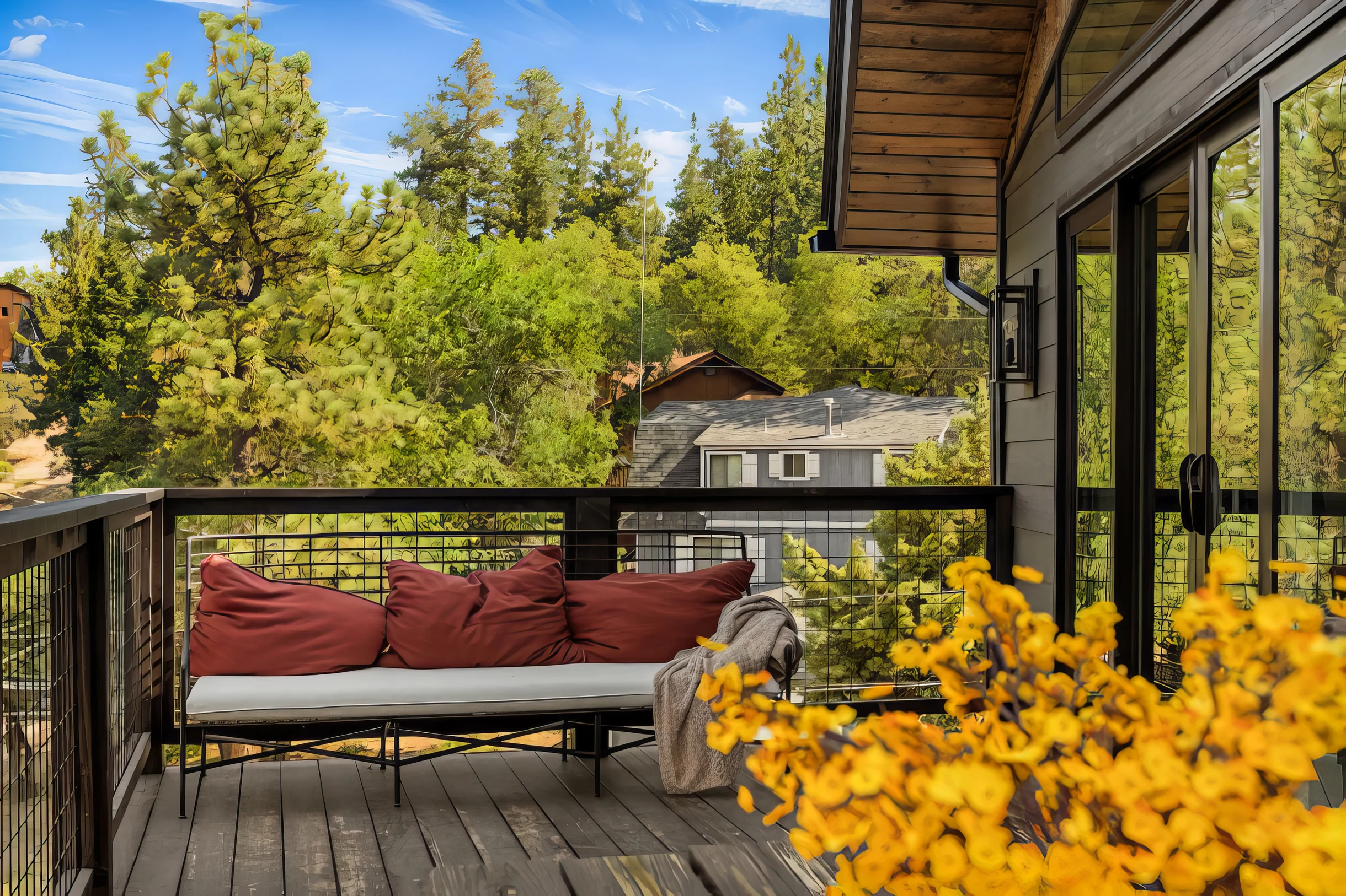 Urban Manor, Walk 2 Bear Mtn & Hot Tub w Firepit #13