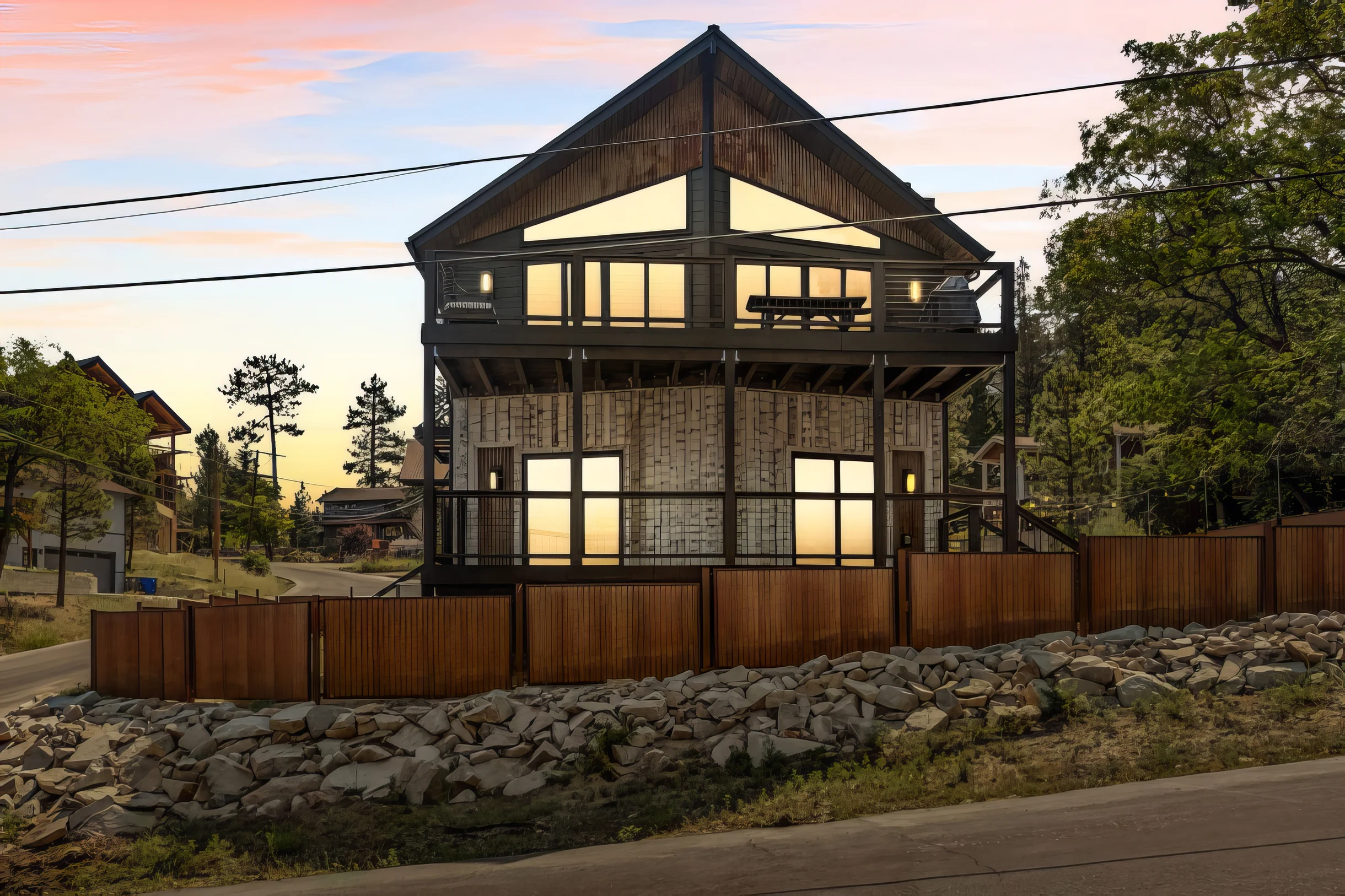 Urban Manor, Walk 2 Bear Mtn & Hot Tub w Firepit #15