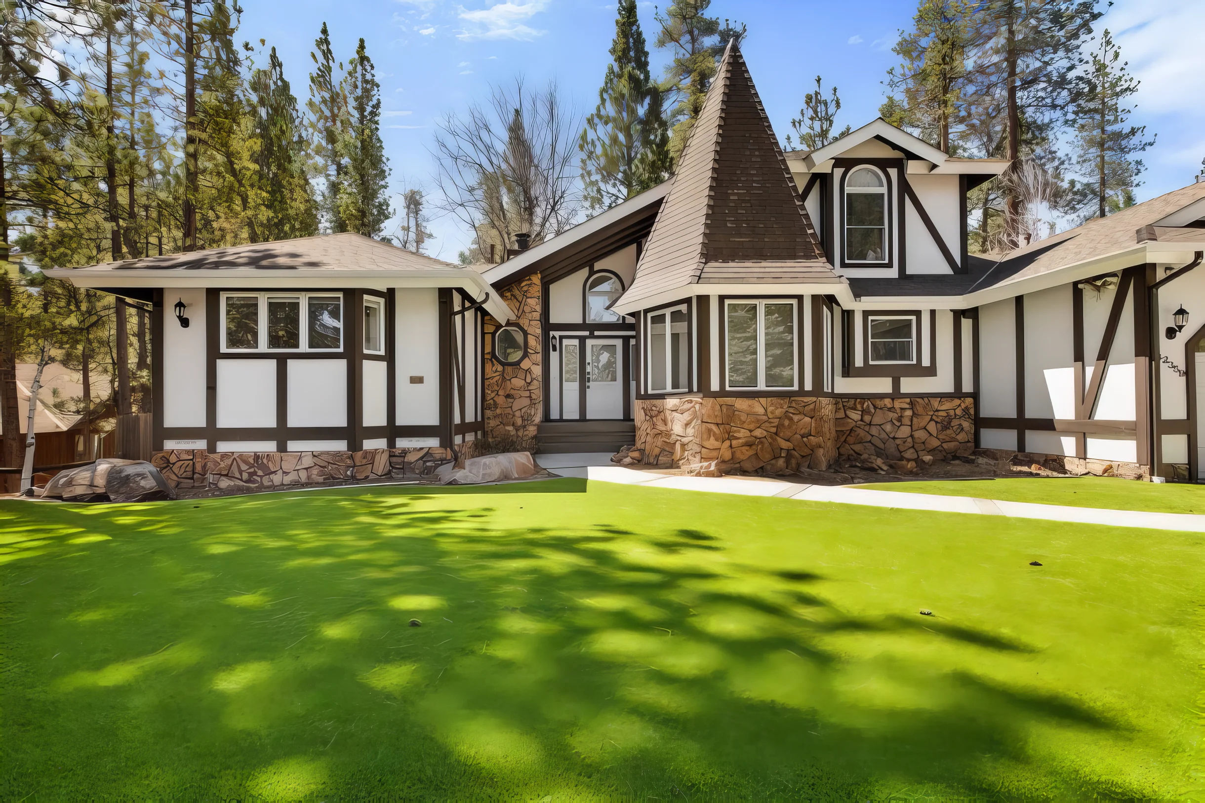Modern Lodge Near the Ski Slopes, Hot Tub, Games #43