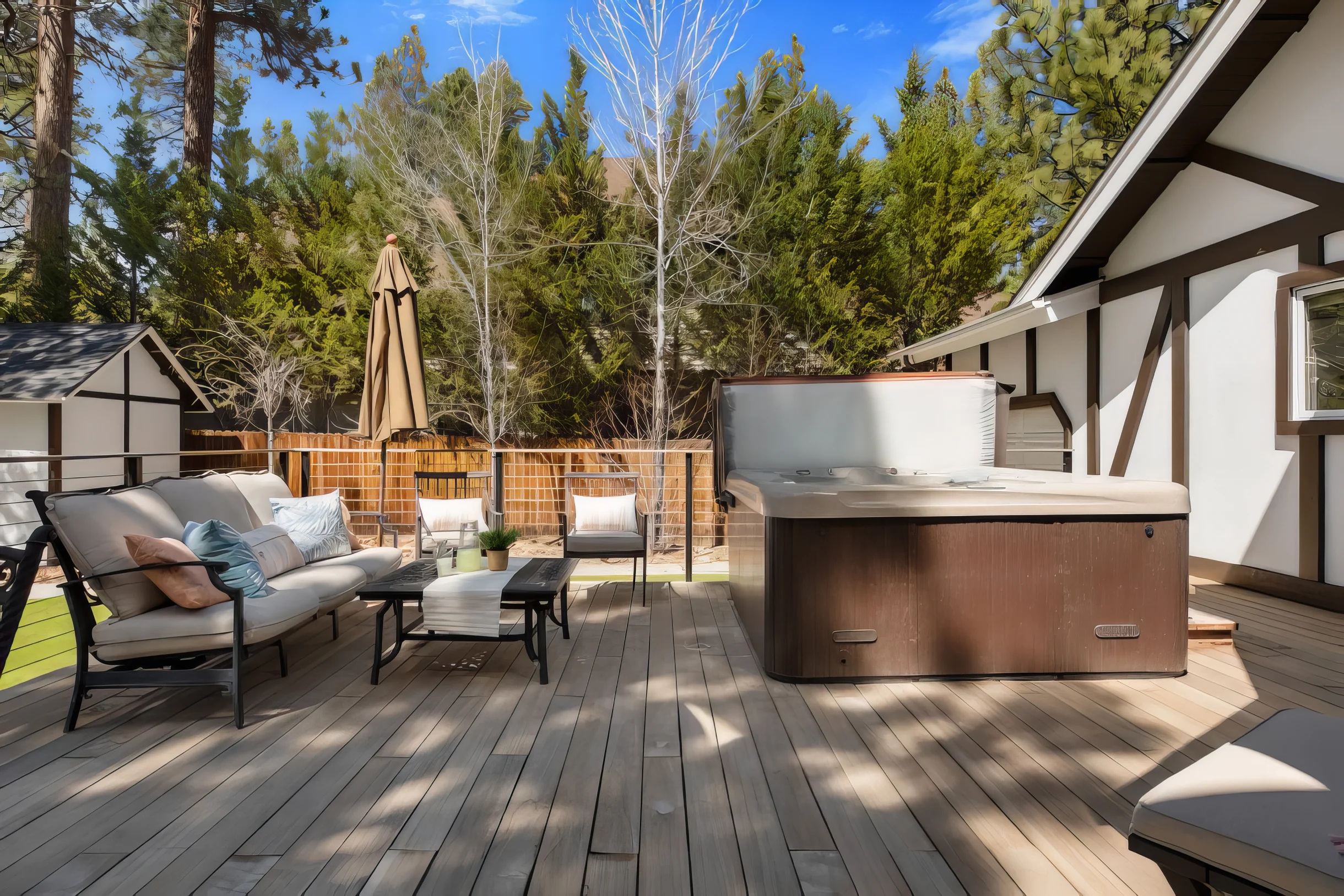 Modern Lodge Near the Ski Slopes, Hot Tub, Games #34