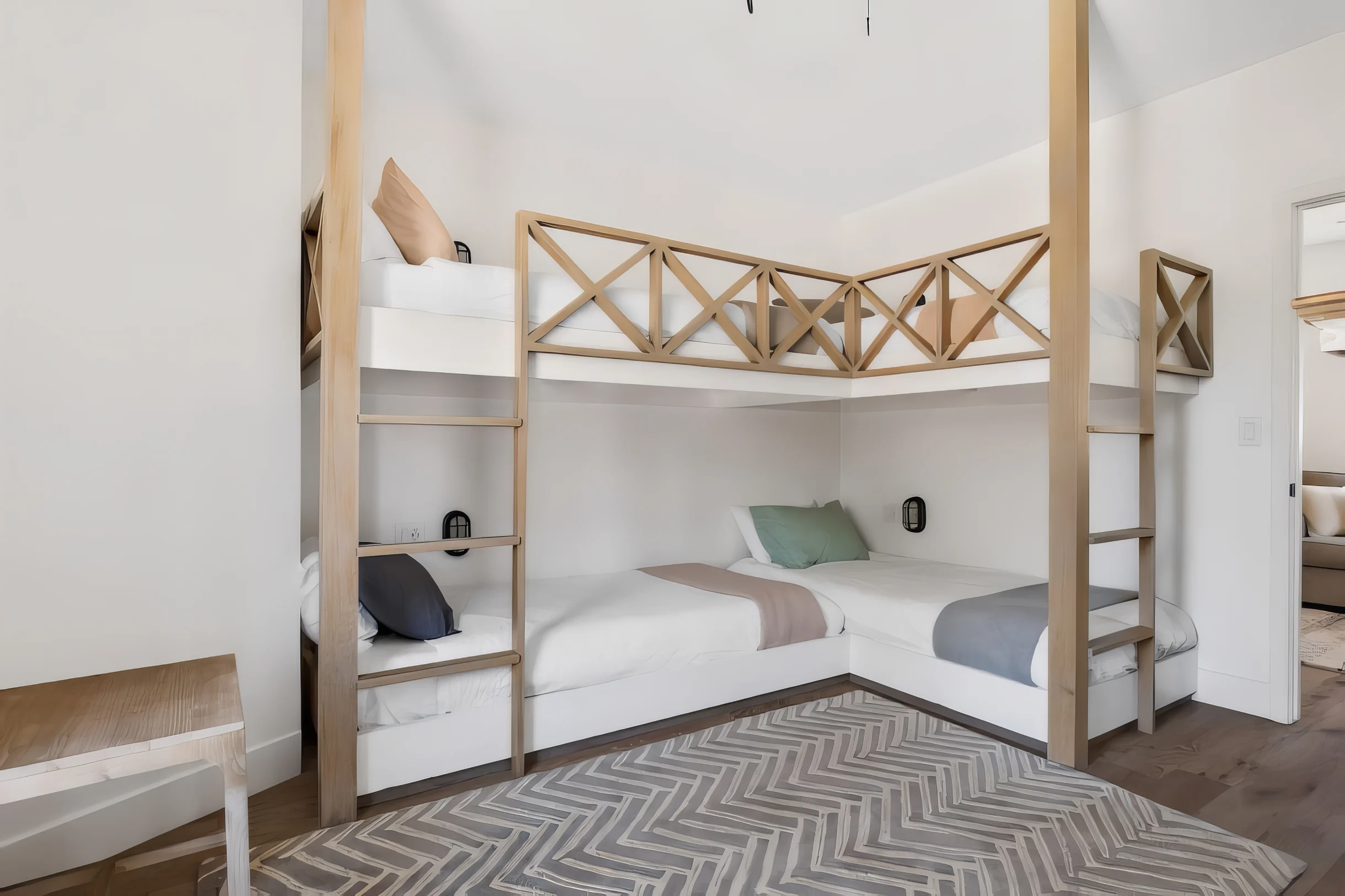 Modern Lodge Near the Ski Slopes, Hot Tub, Games #18