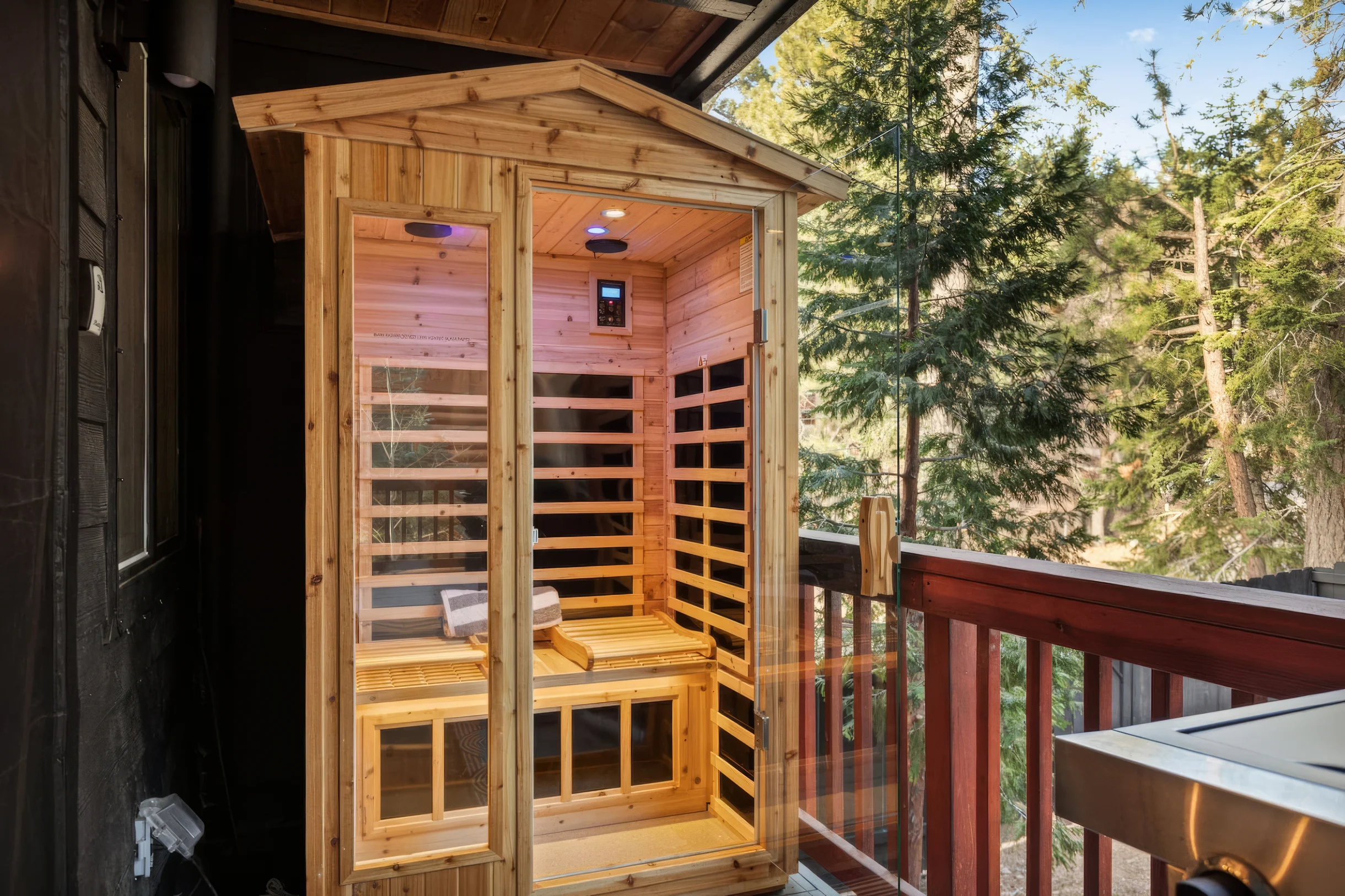 A-Frame Point | Game Room, Movie Theater & Sauna #30