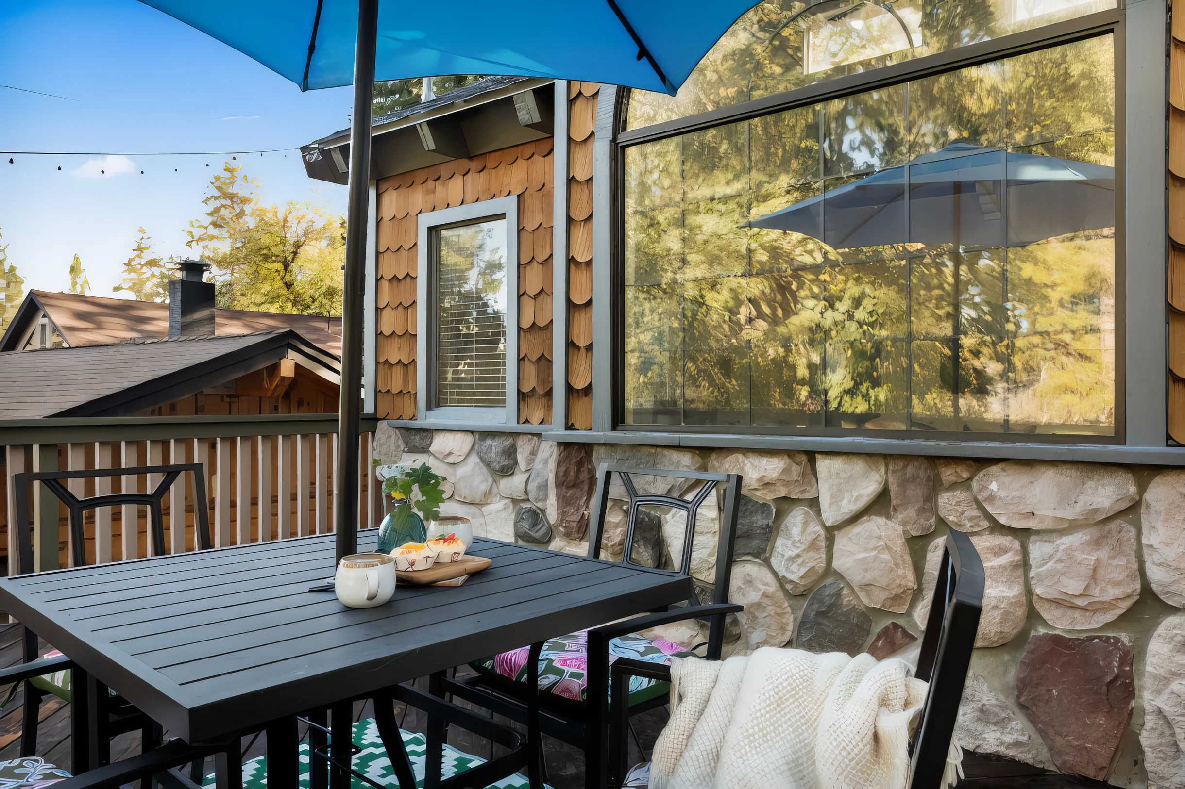 2BR Acorn Cottage w Fireplace, Hot Tub & BBQ #30