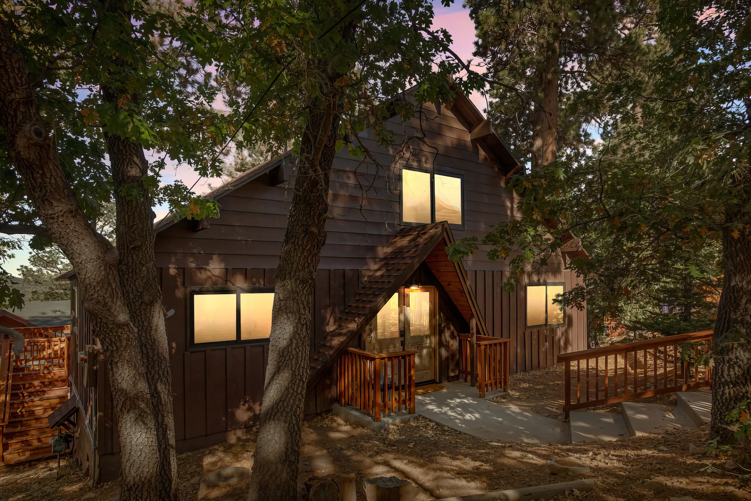 Soul Peak Mountain Cabin w/ Deck & Hot Tub #6