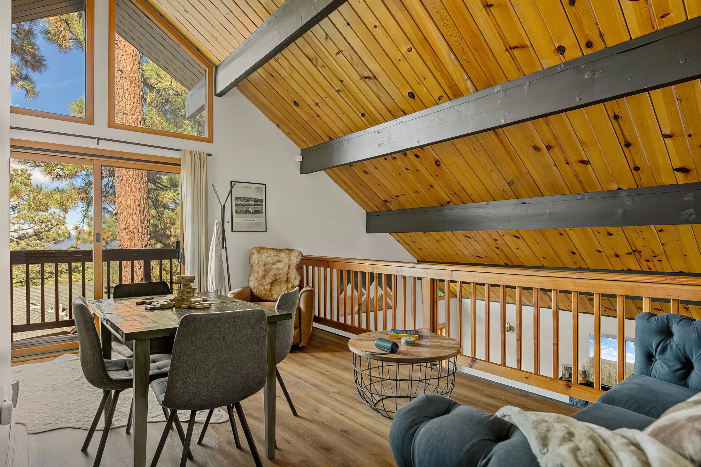 Soul Peak Mountain Cabin w/ Deck & Hot Tub #8