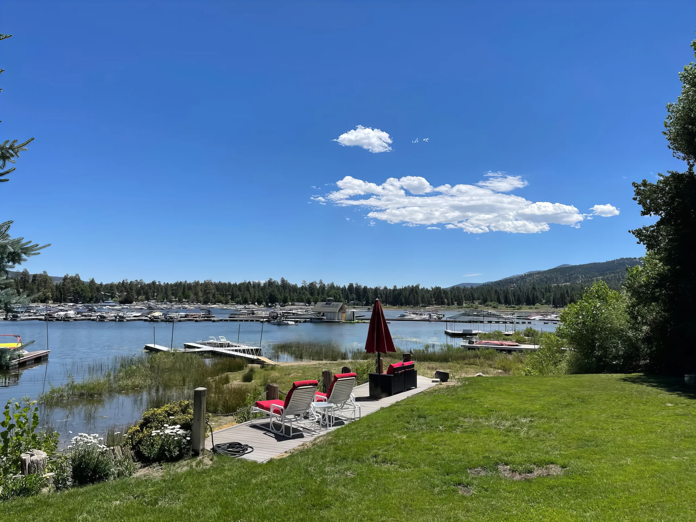 4BR Lakefront Vibes Getaway | Dock, Spa & Games #16