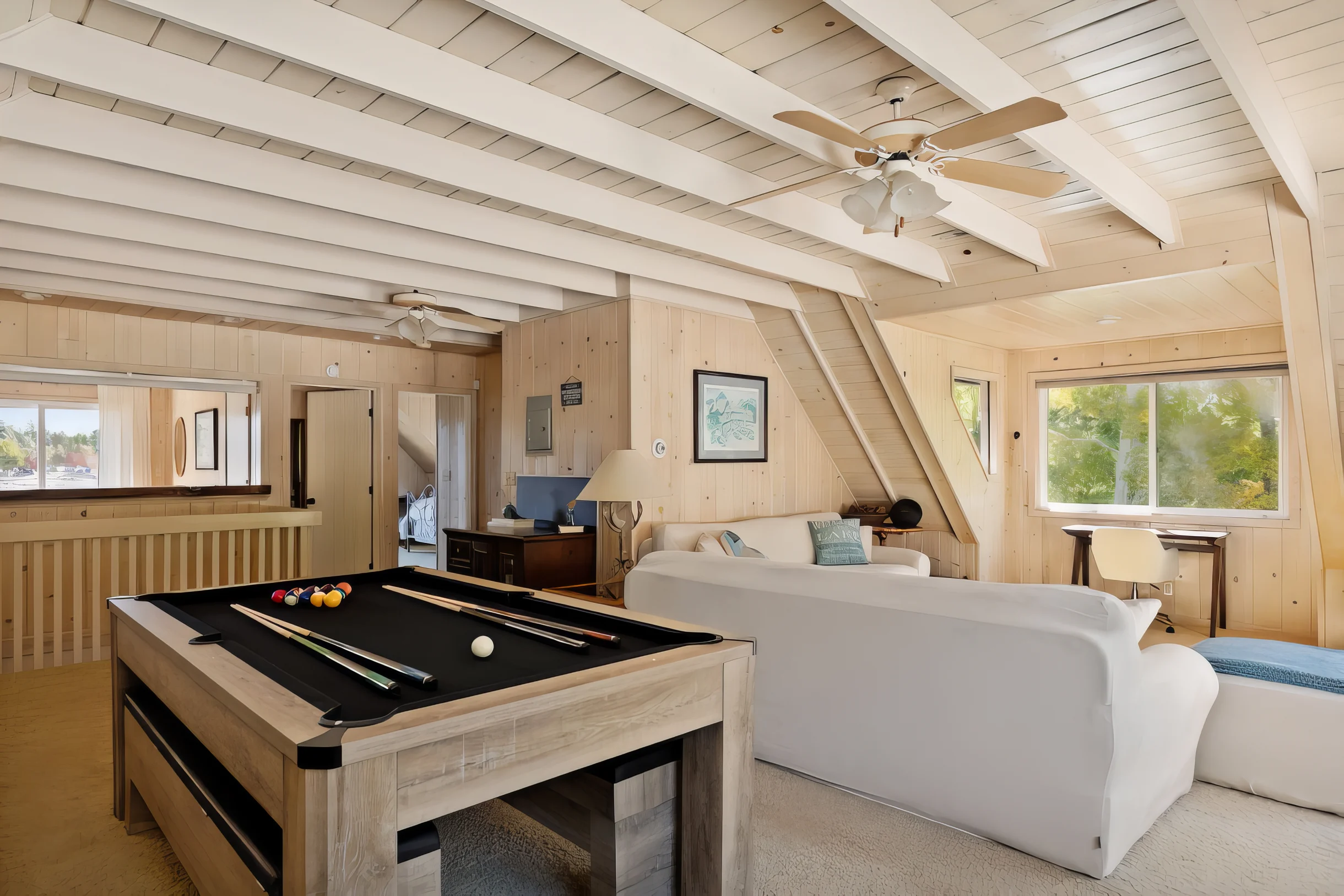 4BR Lakefront Vibes Getaway | Dock, Spa & Games #23