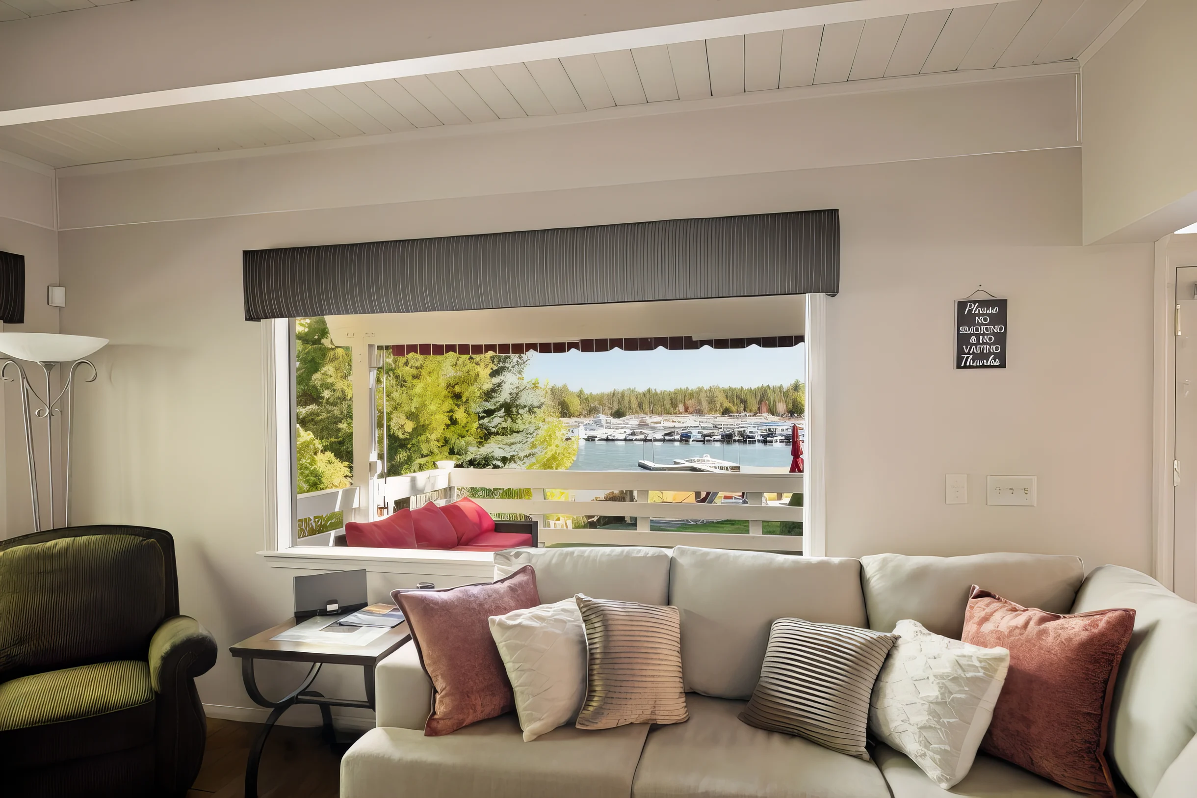 4BR Lakefront Vibes Getaway | Dock, Spa & Games #40