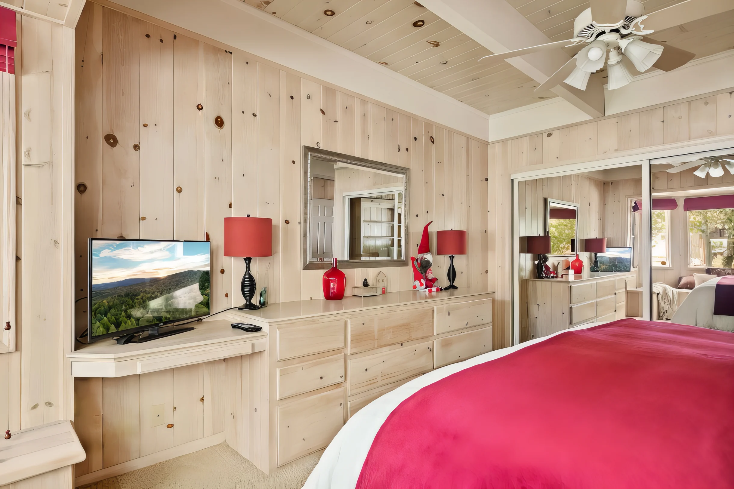 4BR Lakefront Vibes Getaway | Dock, Spa & Games #27