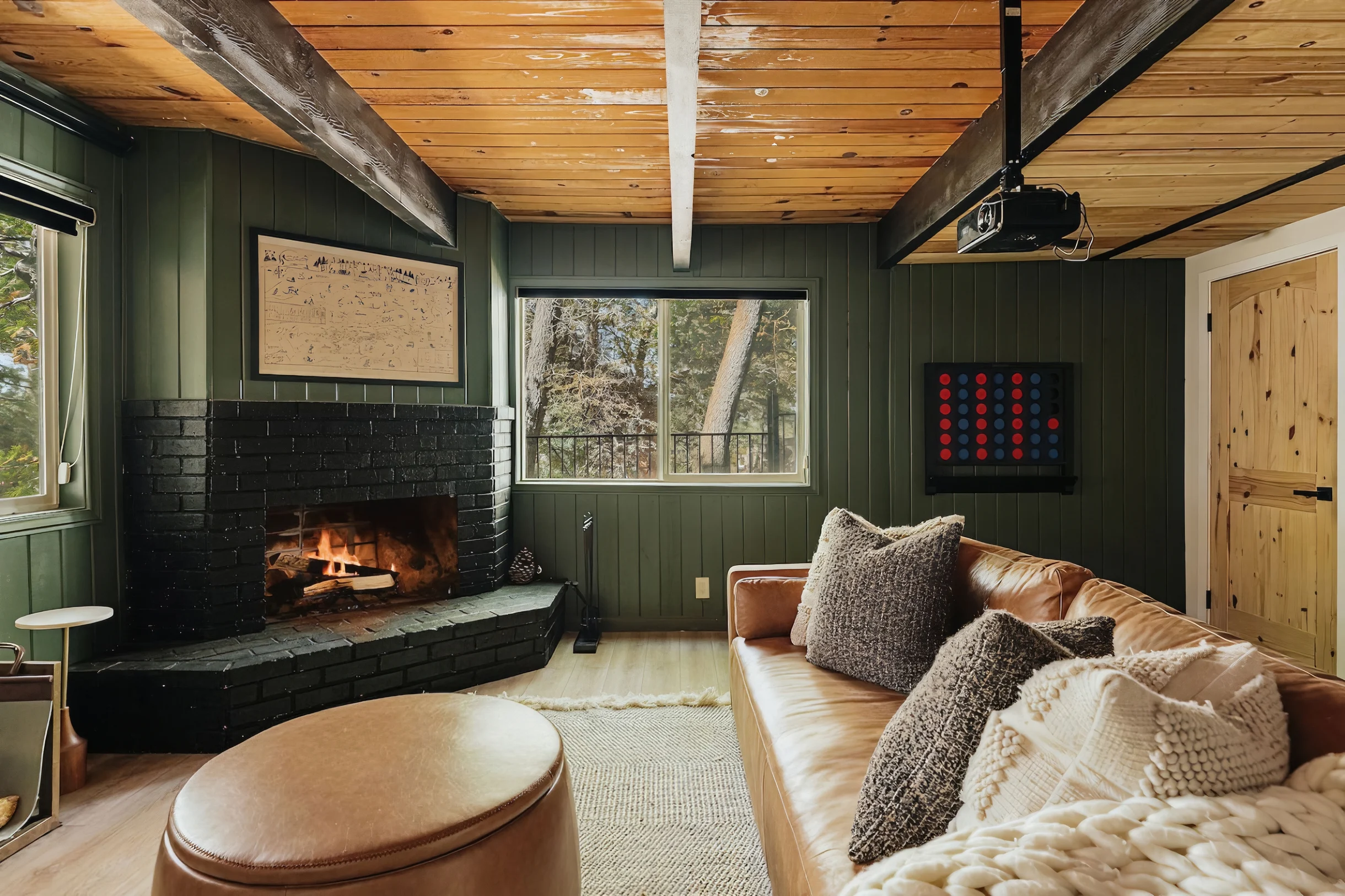 Rockspray Designer Retreat| Deck, Arcade Games, AC #6