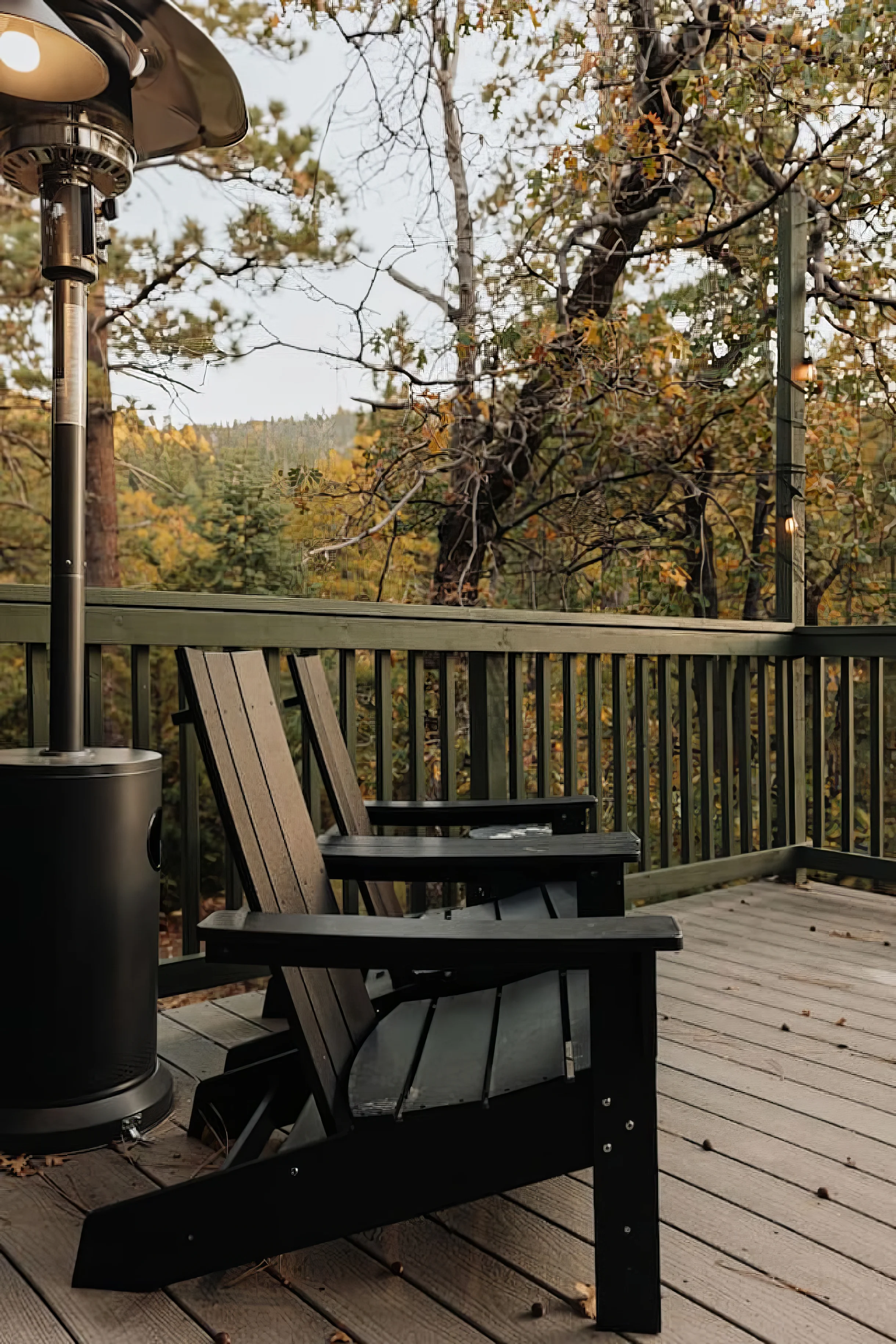 Rockspray Designer Retreat| Deck, Arcade Games, AC #12