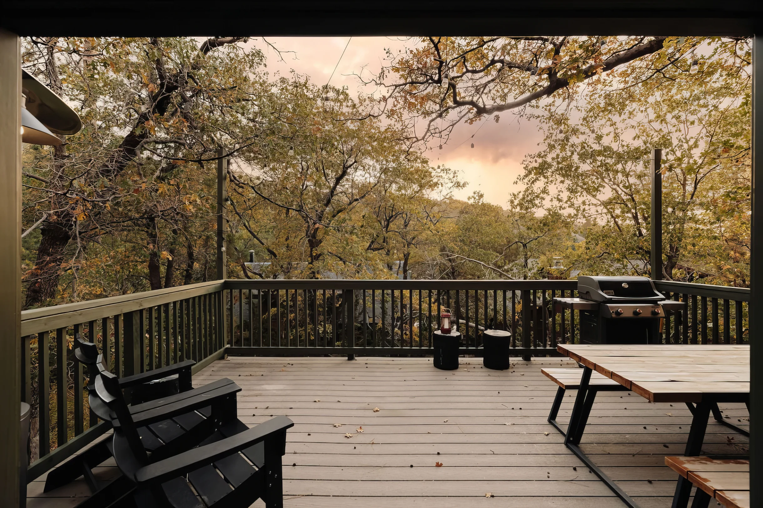 Rockspray Designer Retreat| Deck, Arcade Games, AC #29