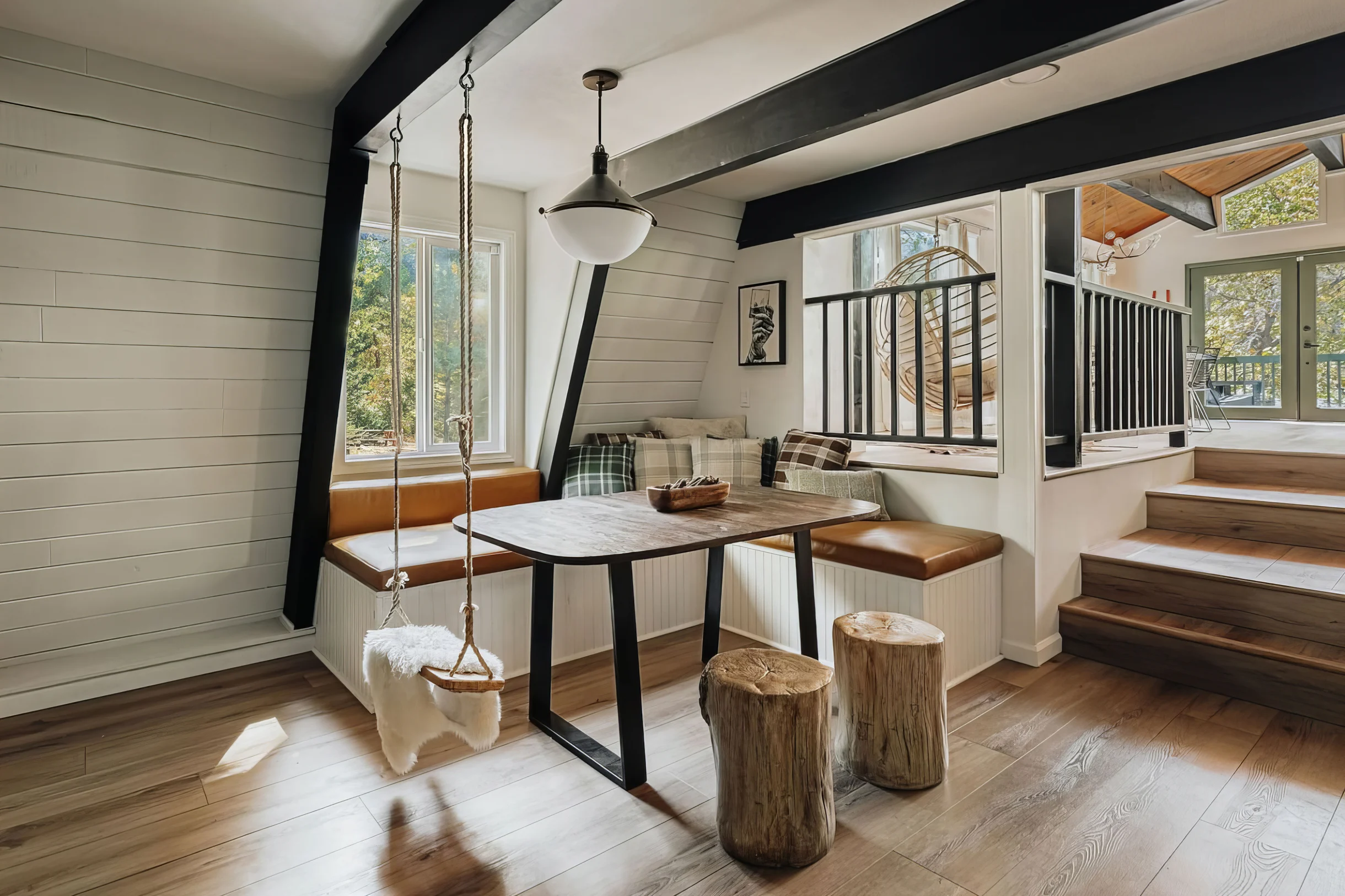 Rockspray Designer Retreat| Deck, Arcade Games, AC #30