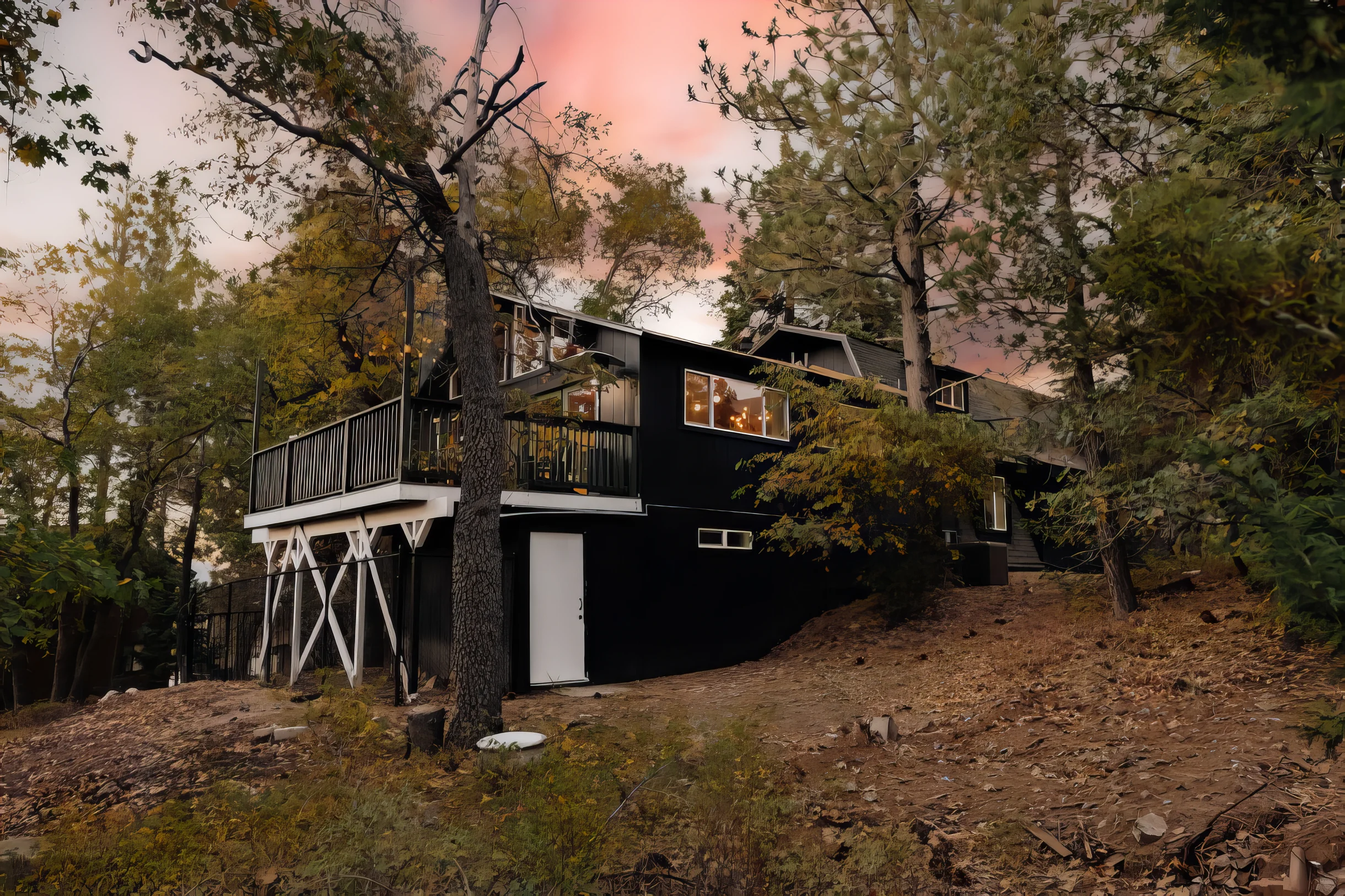 Rockspray Designer Retreat| Deck, Arcade Games, AC #44